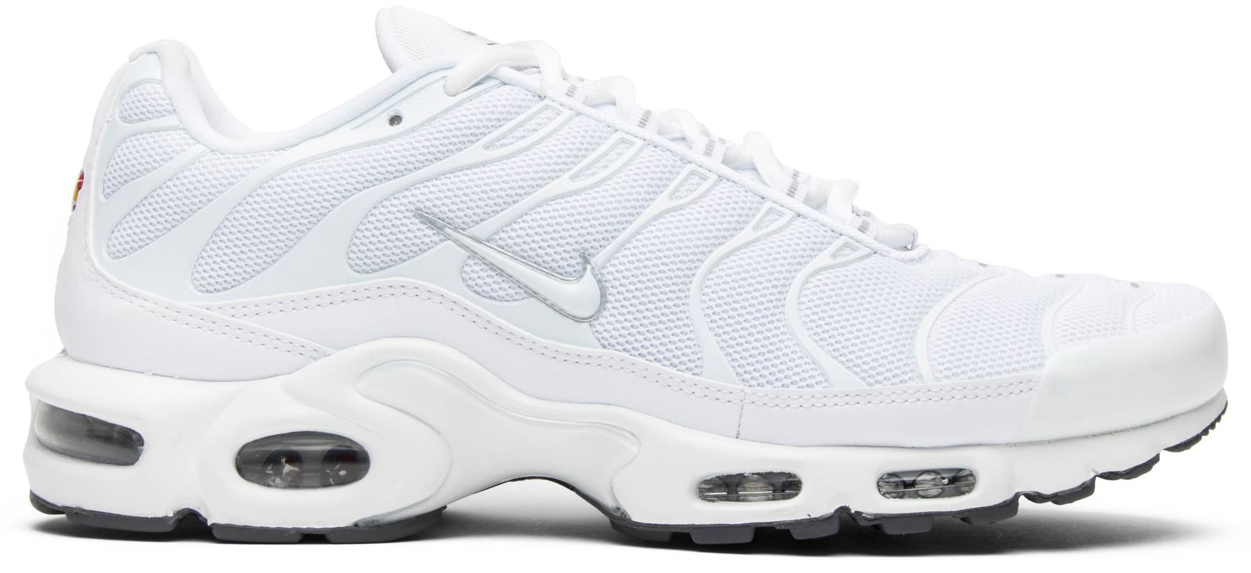 Mens nike sale tns white