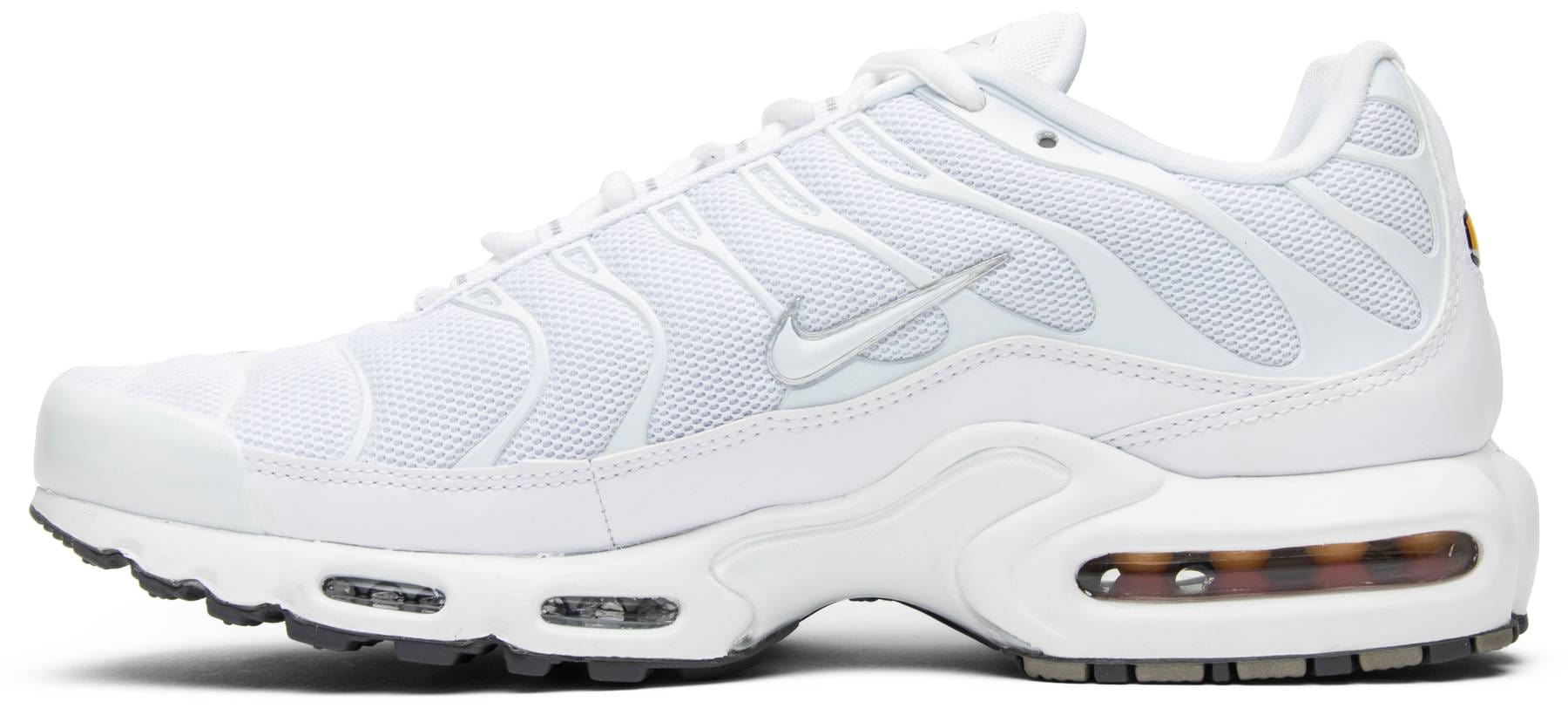 Nike Air Max Plus TN Casper White Men's