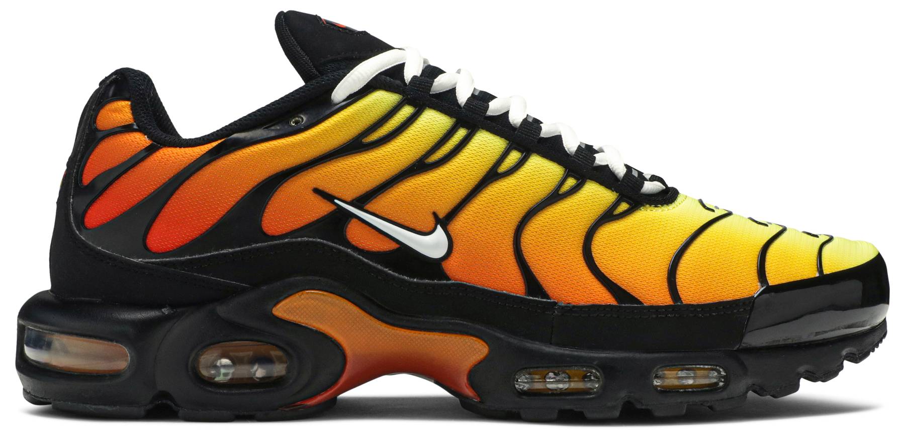 Nike tn plus outlet sunset