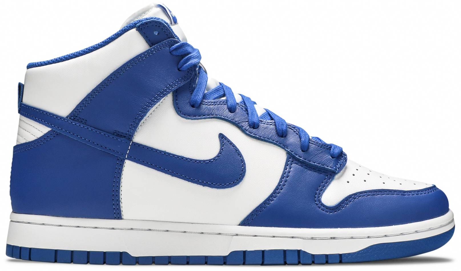 Nike Dunk High Game Royal (2021) Men's