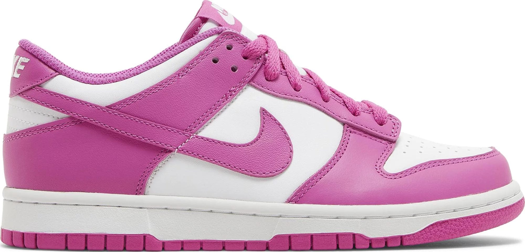 Nike Dunk Low Active Fuchsia (GS) Women's