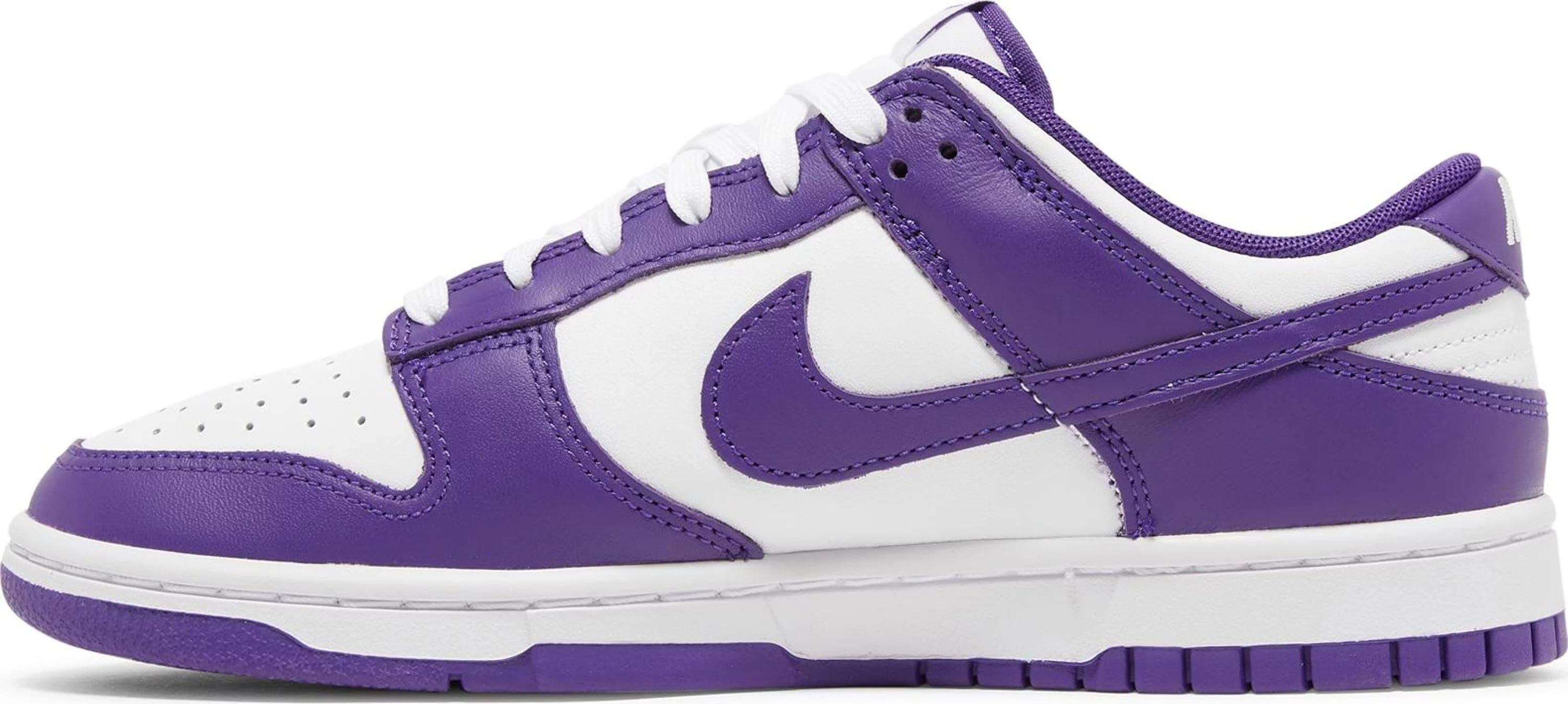 Nike Dunk Low Championship Court Purple Men's