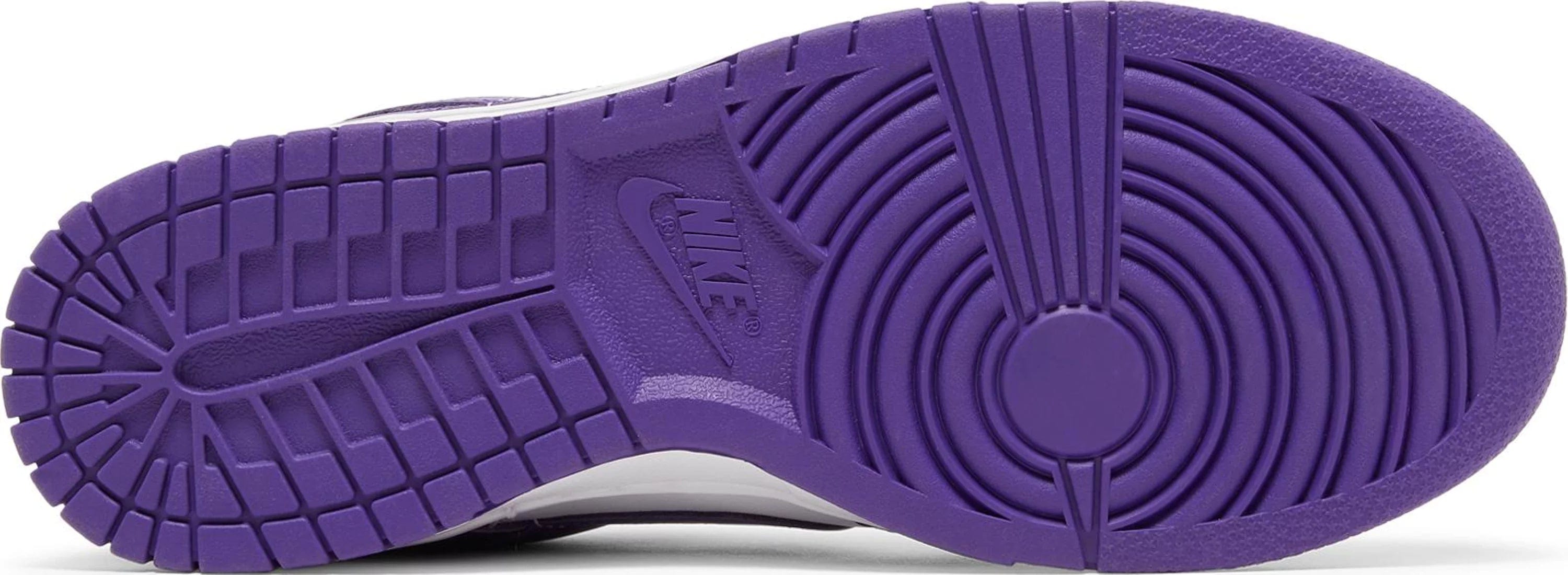 Nike Dunk Low Championship Court Purple Men's