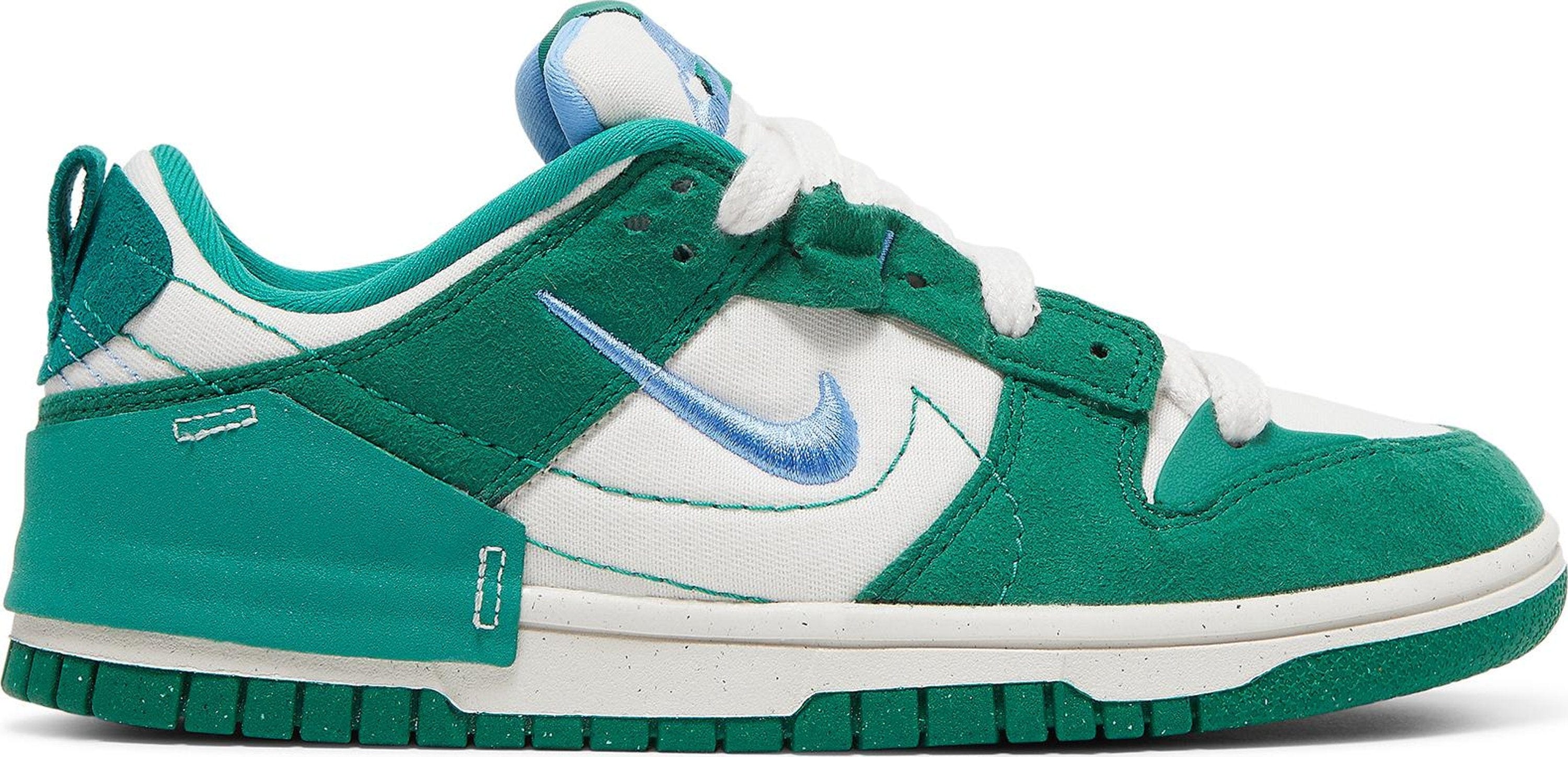 Nike Dunk Low Disrupt 2 Malachite Blue Women's