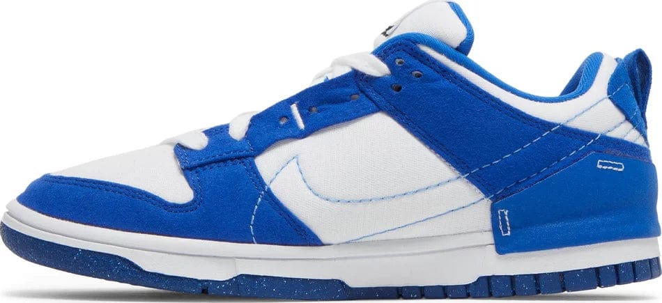 Nike Dunk Low Disrupt 2 White University Blue Women's