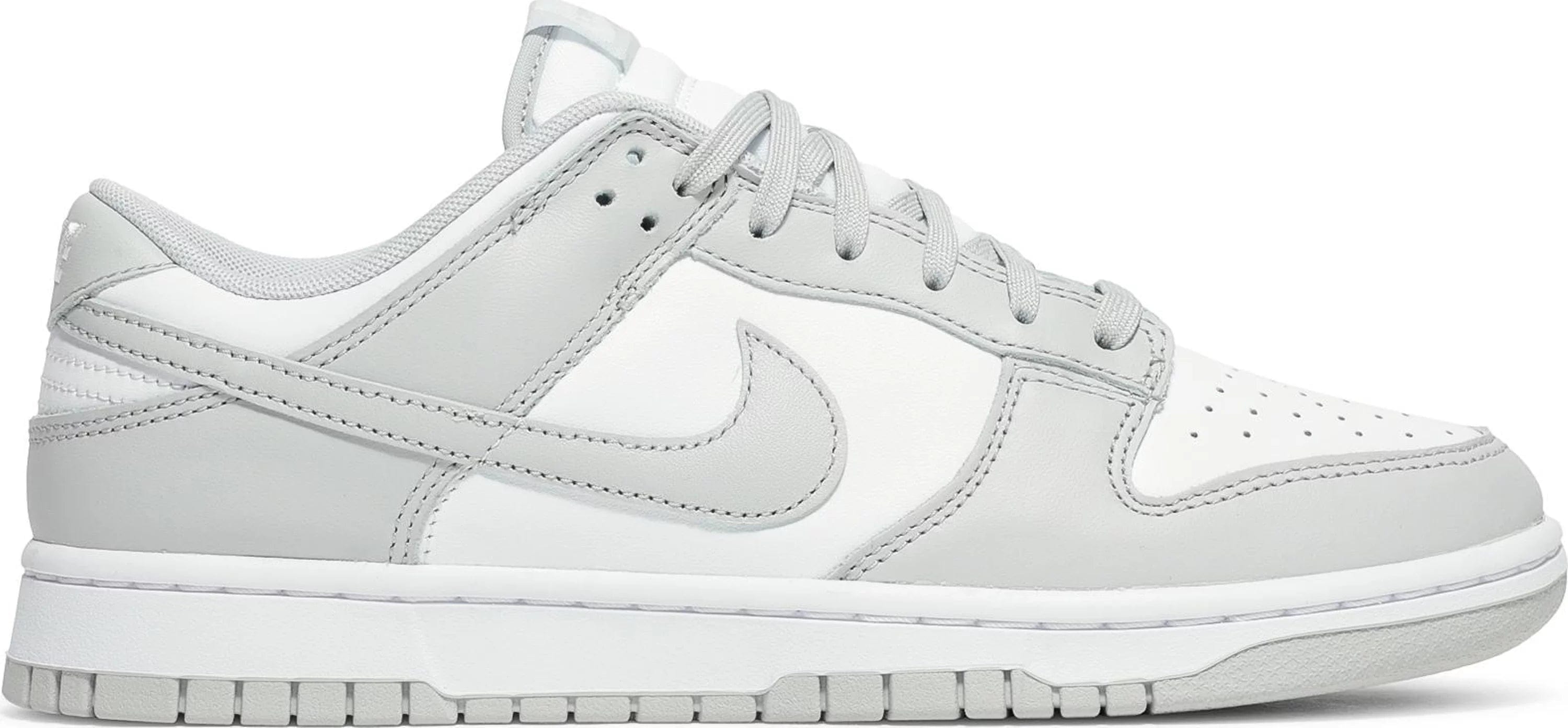 Nike Dunk Low Grey FOG Men's