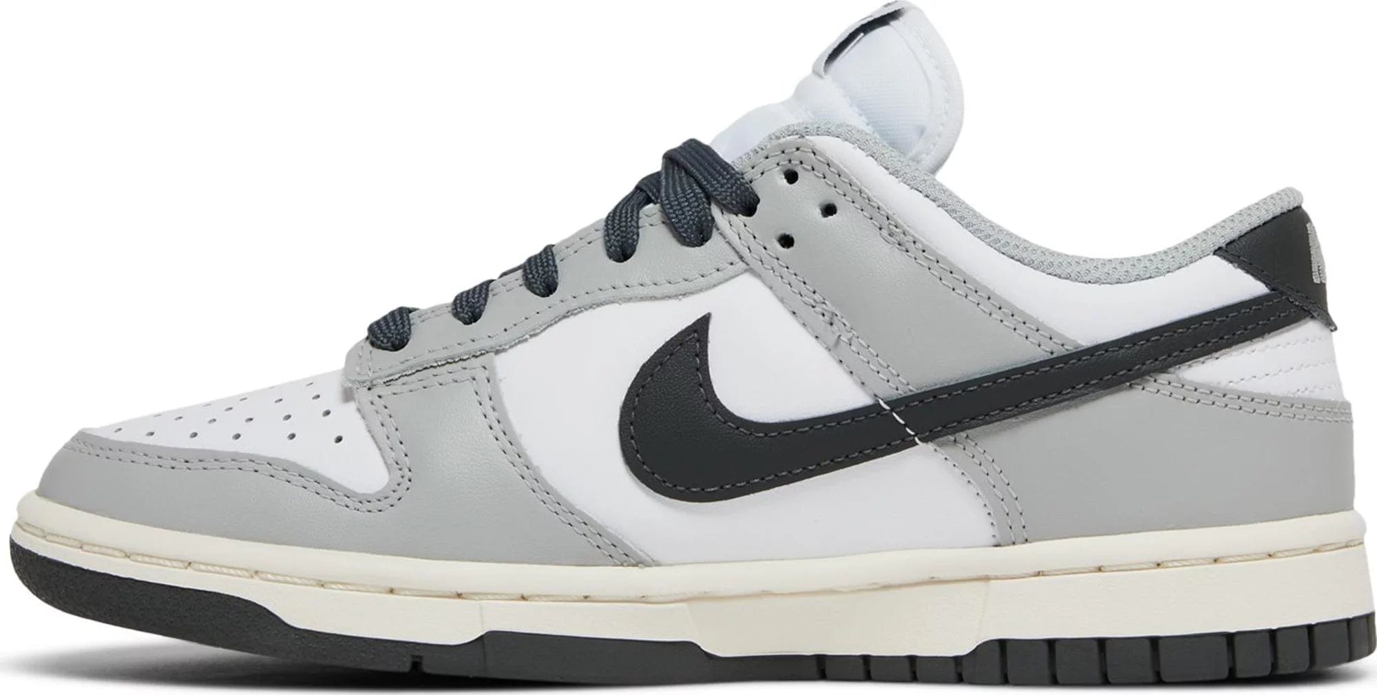 Nike Dunk Low Light Smoke Grey Women's