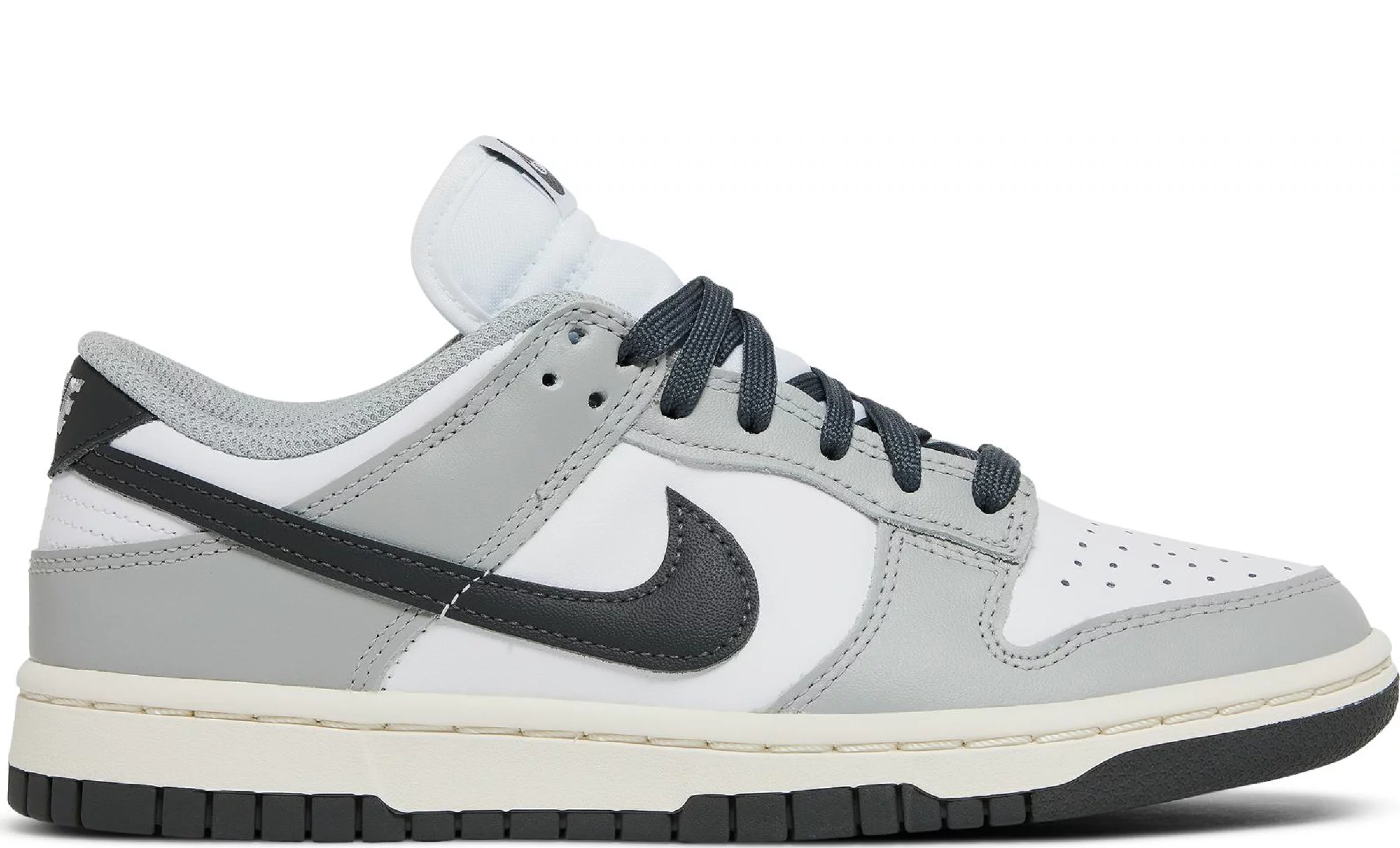 Nike Dunk Low Light Smoke Grey Women's