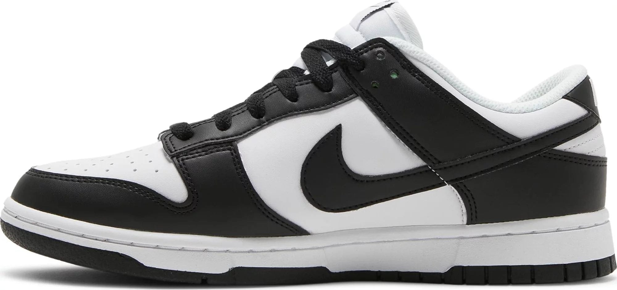 Nike Dunk Low Next Nature White Black Women's