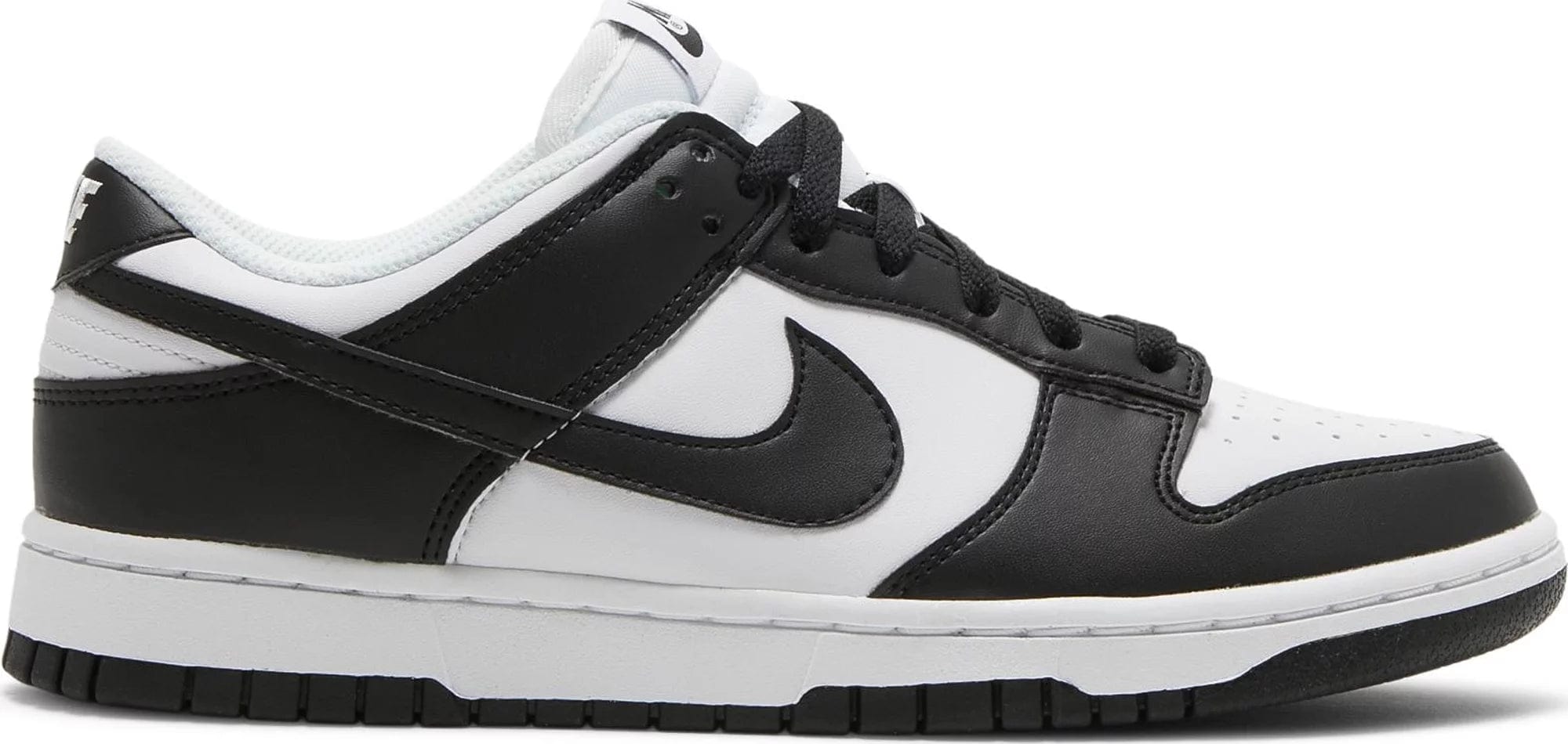 Nike Dunk Low Next Nature White Black Women's