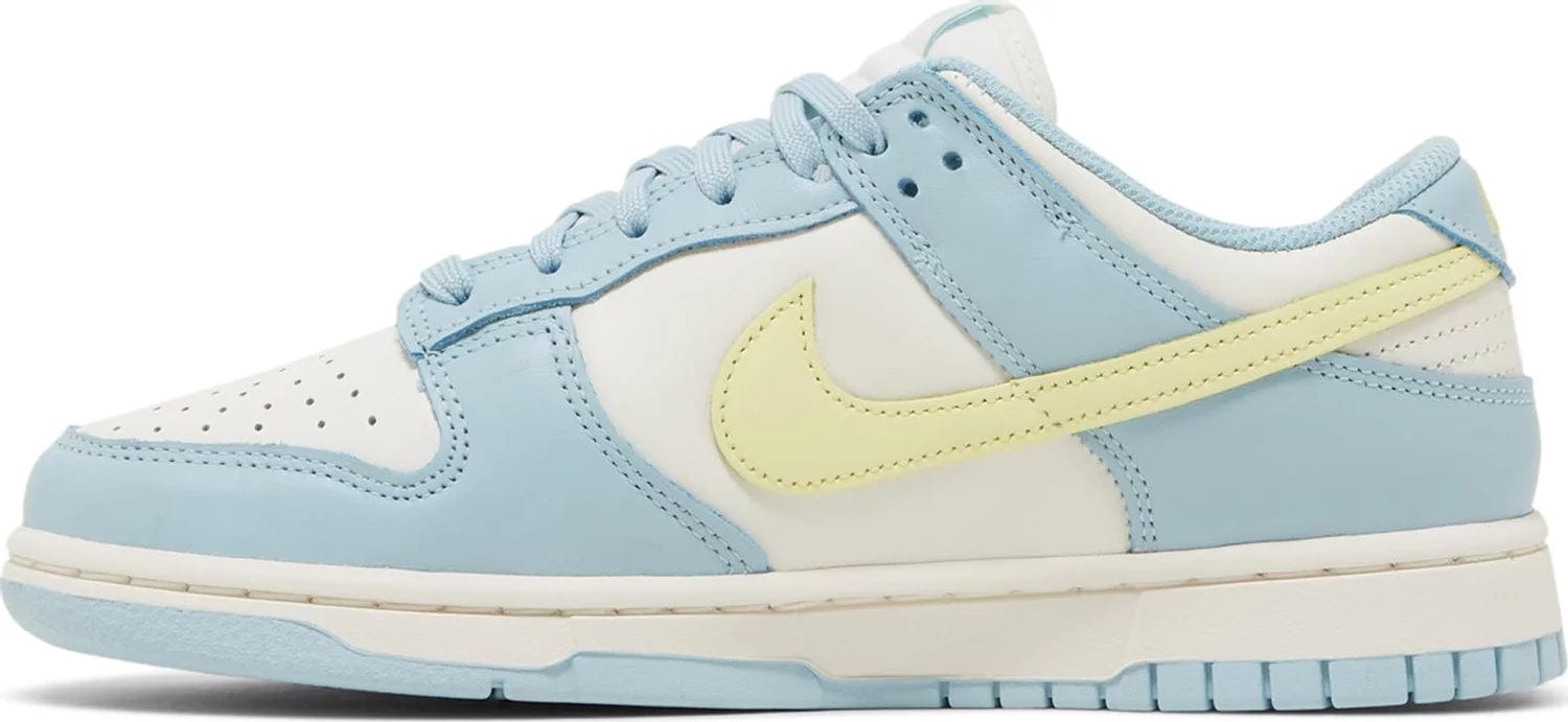 Nike Dunk Low Ocean Bliss Citron Tint Women's