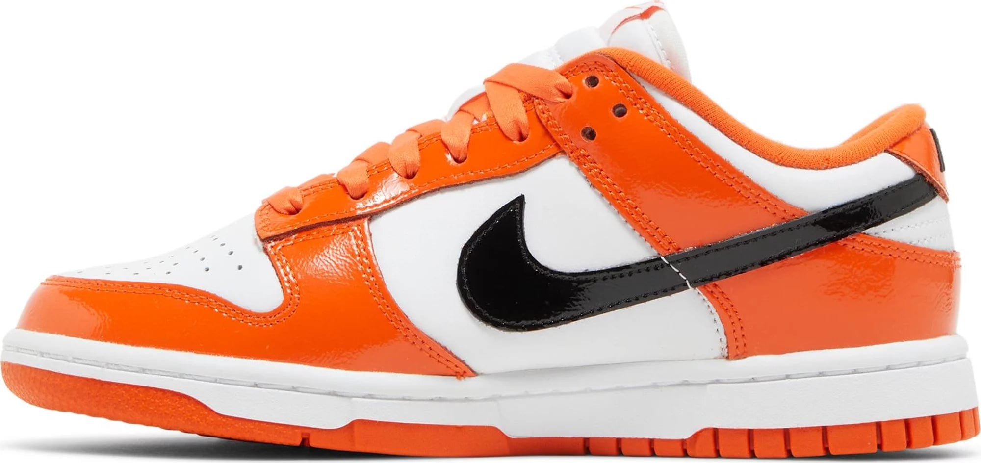 Nike Dunk Low Patent Halloween Women's