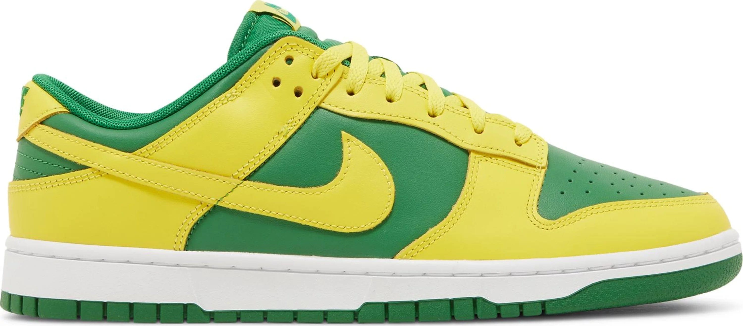 Nike Dunk Low Retro Reverse Brazil Men's