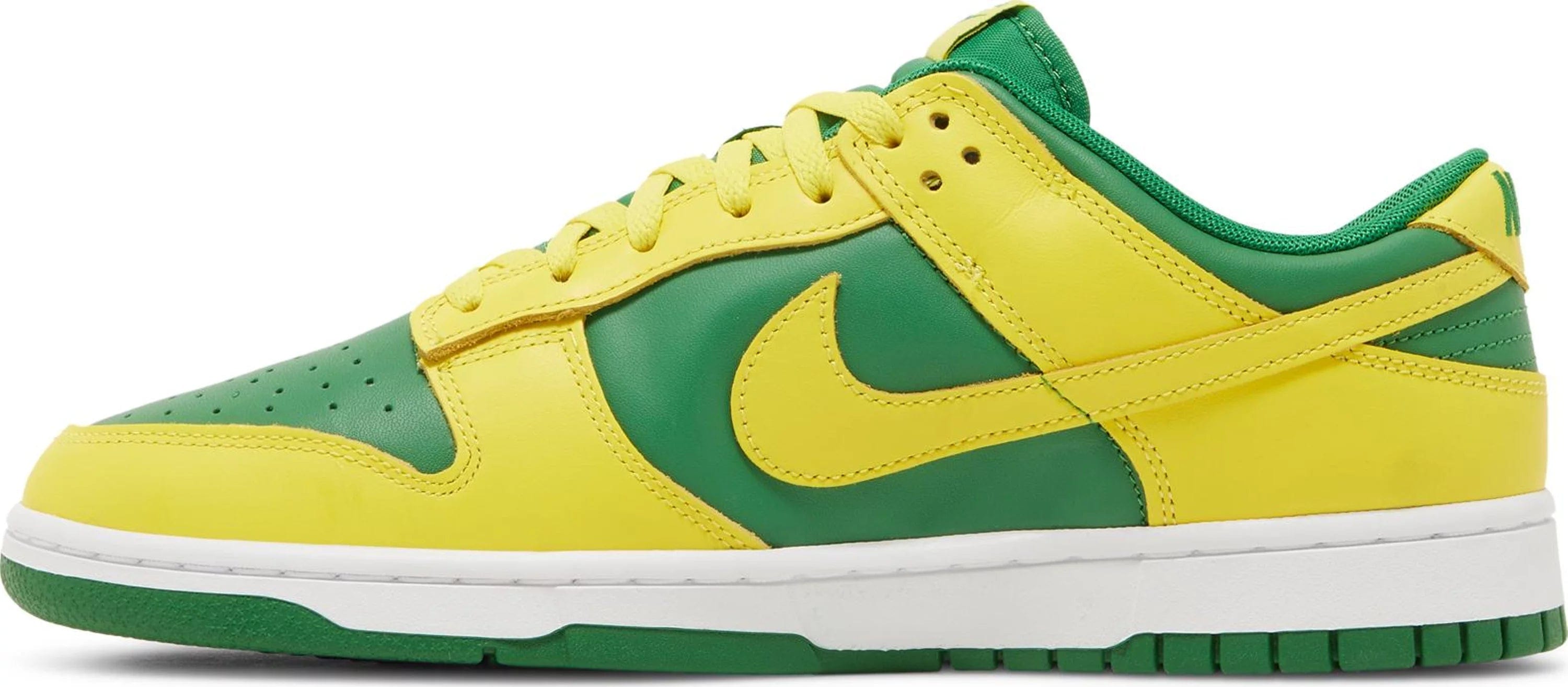 Nike Dunk Low Retro Reverse Brazil Men's