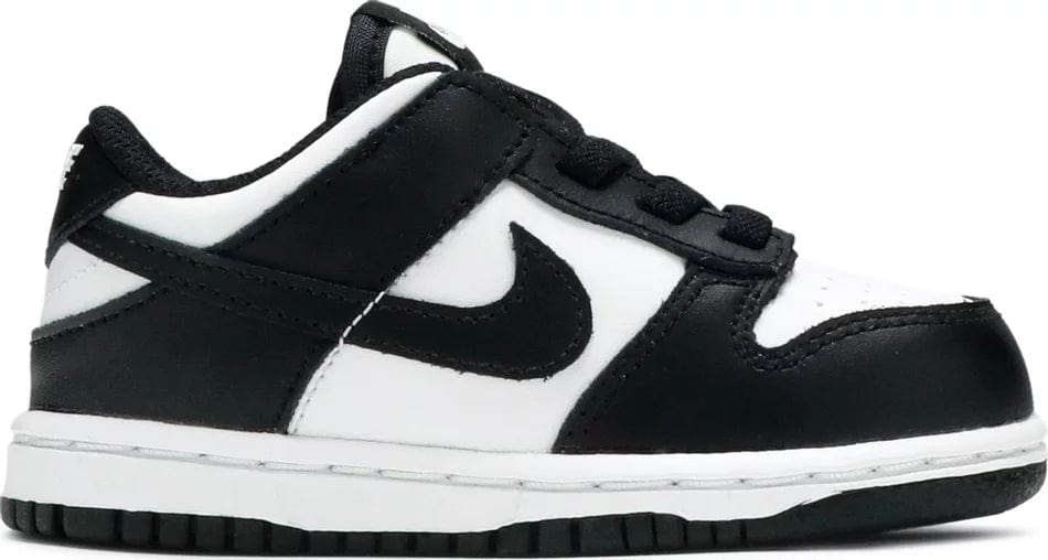 Nike Dunk Low Retro White Black (TD)