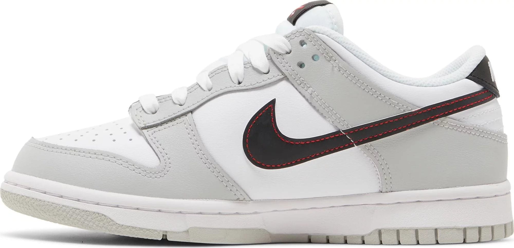 Nike Dunk Low SE Lottery Pack Grey Fog (GS) Women's