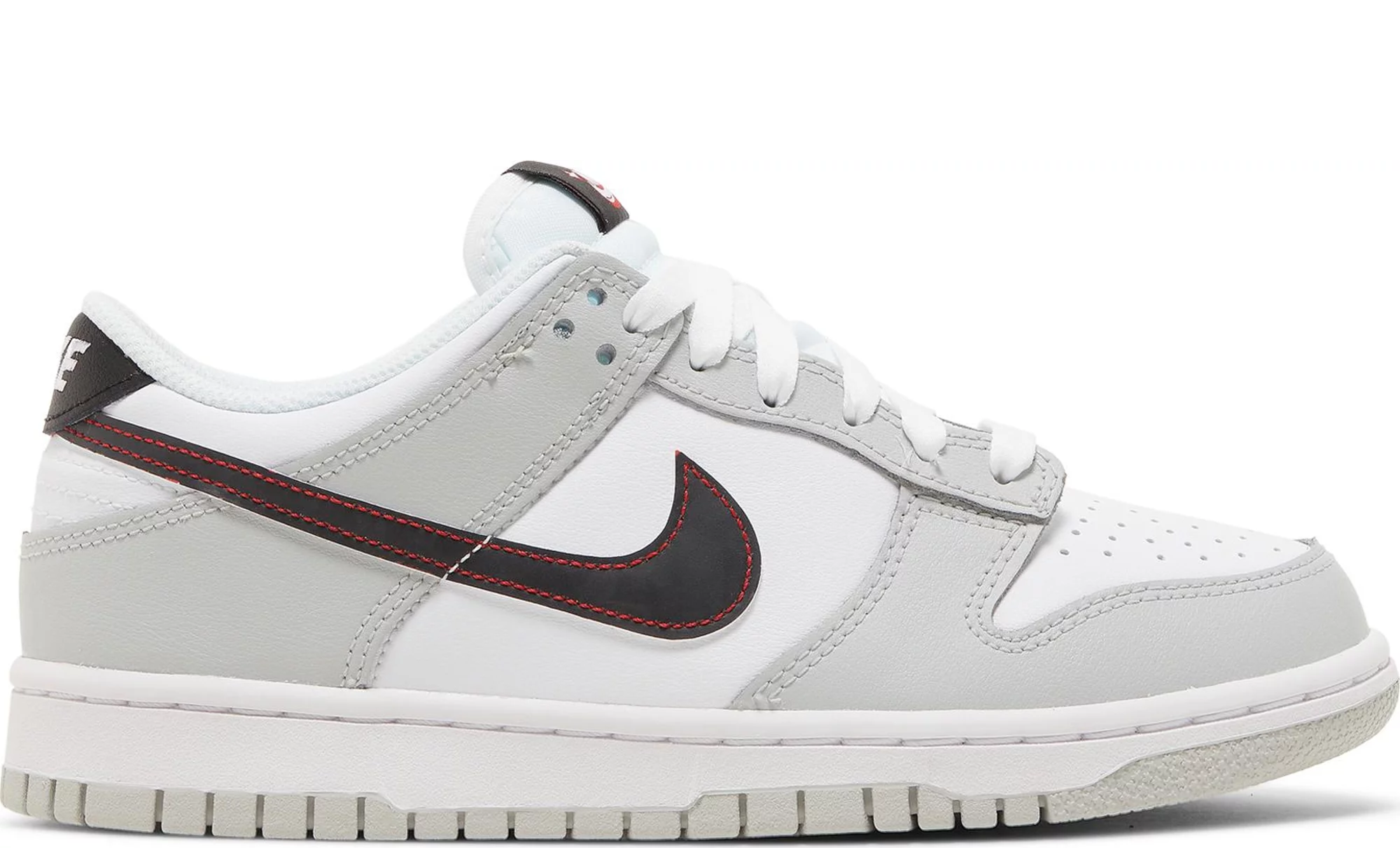 Nike Dunk Low SE Lottery Pack Grey Fog (GS) Women's