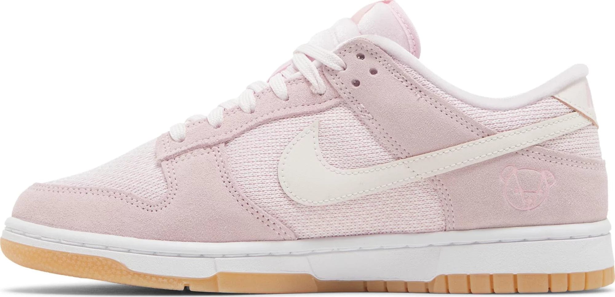 Nike Dunk Low Teddy Bear Women's