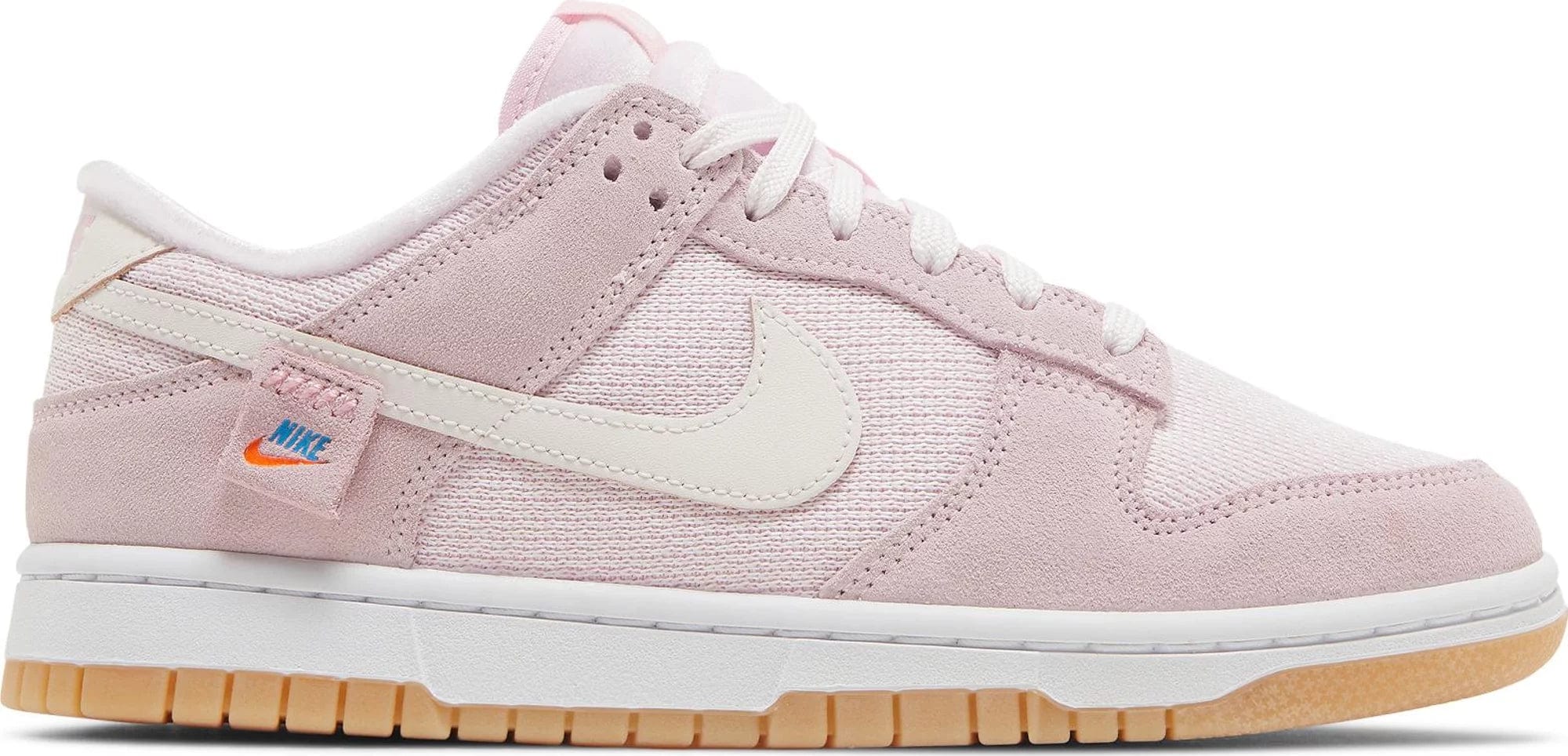 Nike Dunk Low Teddy Bear Women's