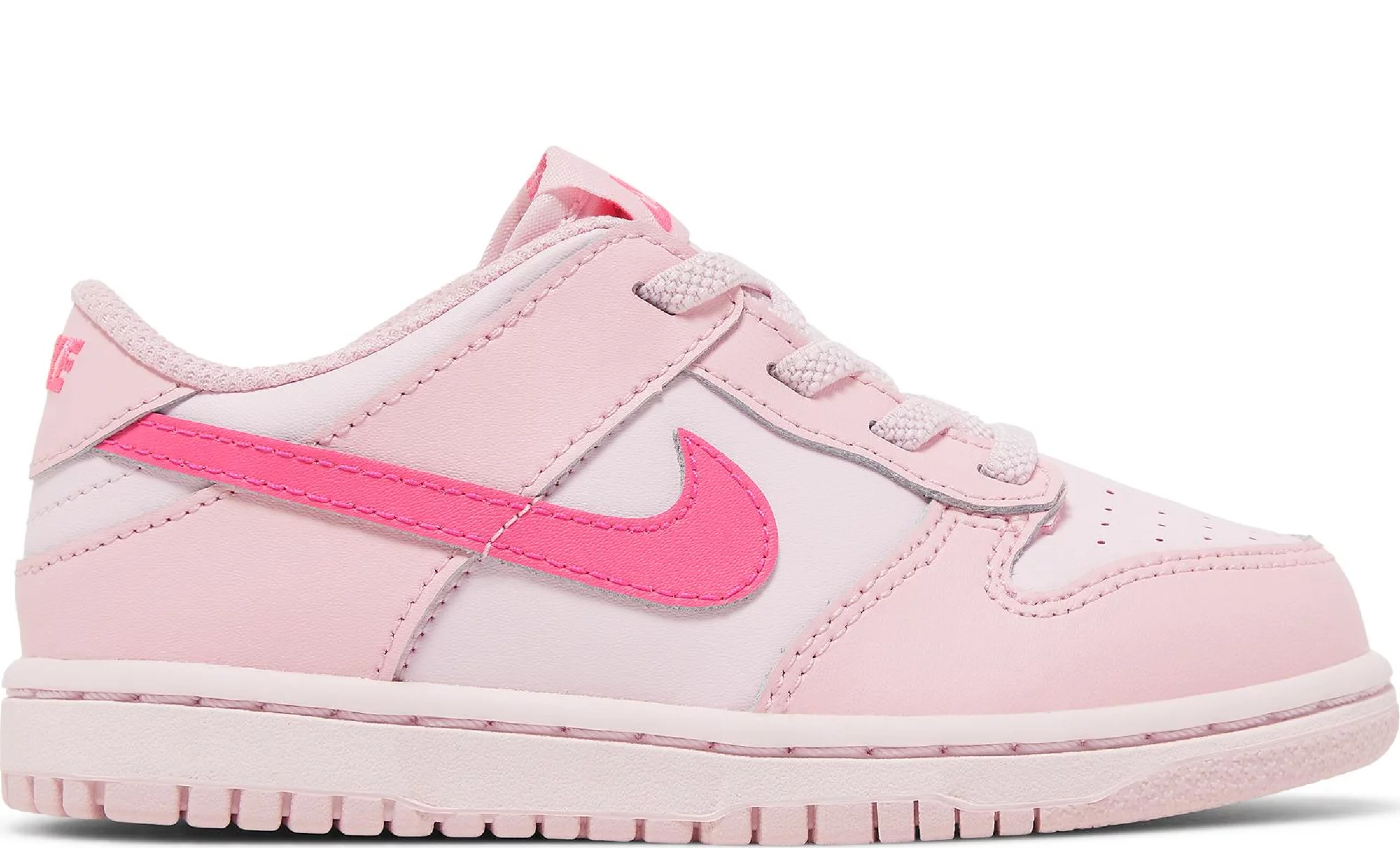 Nike Dunk Low Triple Pink (TD)