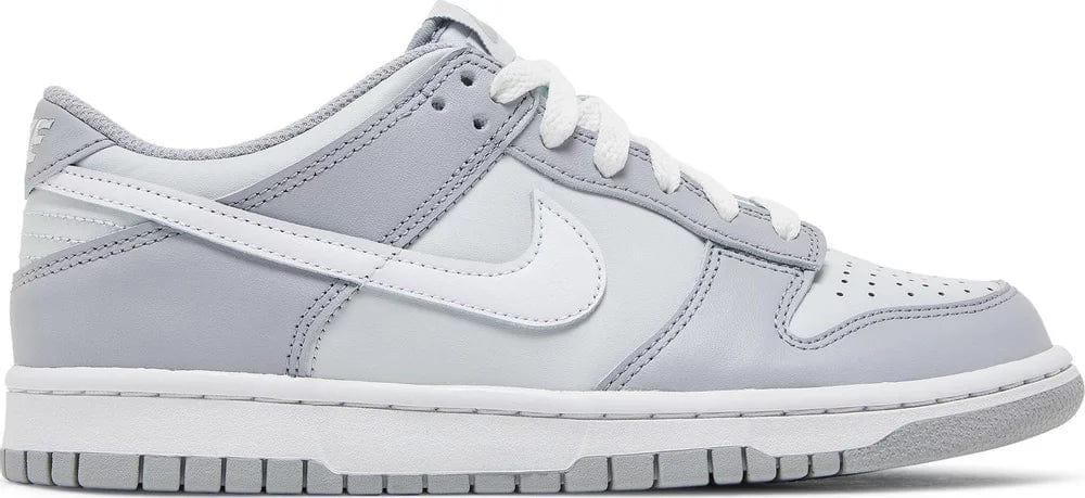 Nike Dunk Low Two-Toned Grey (GS) Women's