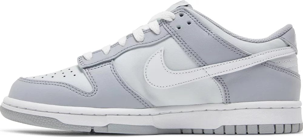 Nike Dunk Low Two-Toned Grey (GS) Women's