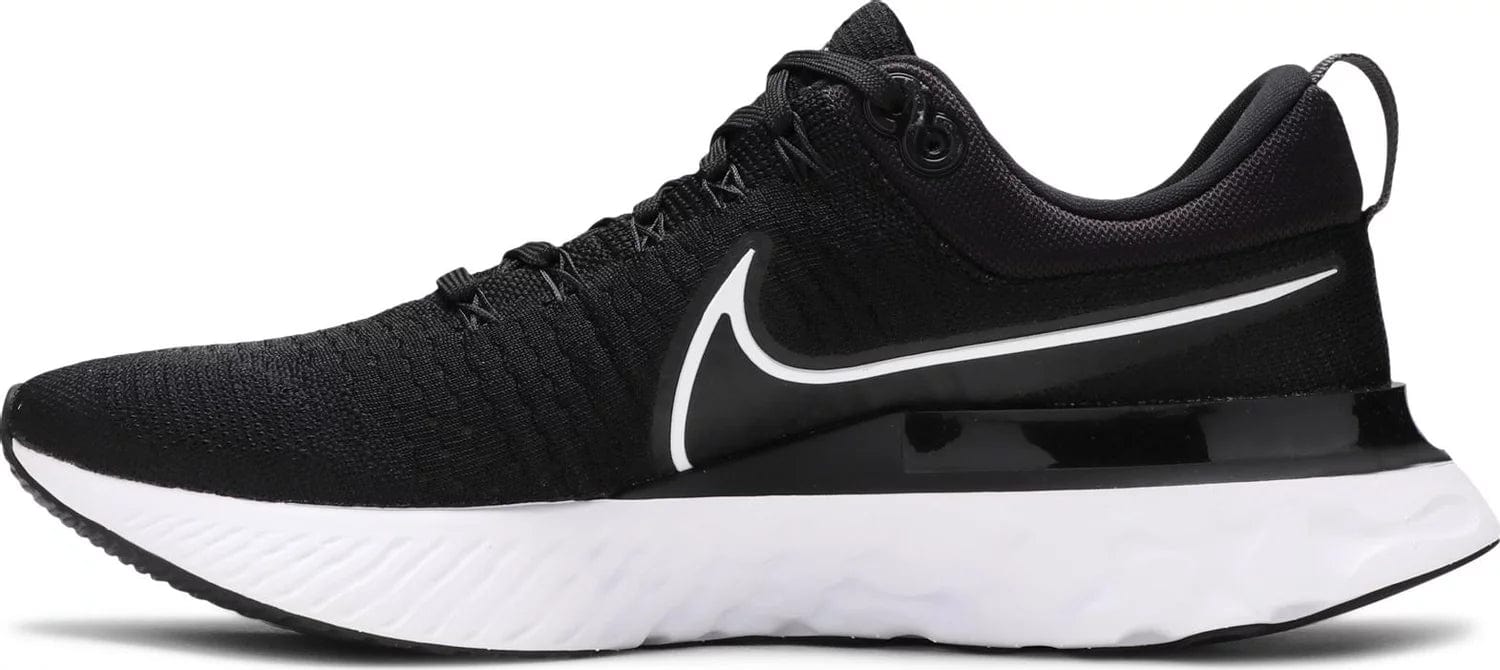 Nike React Infinity Run 2 Black Oreo Men's