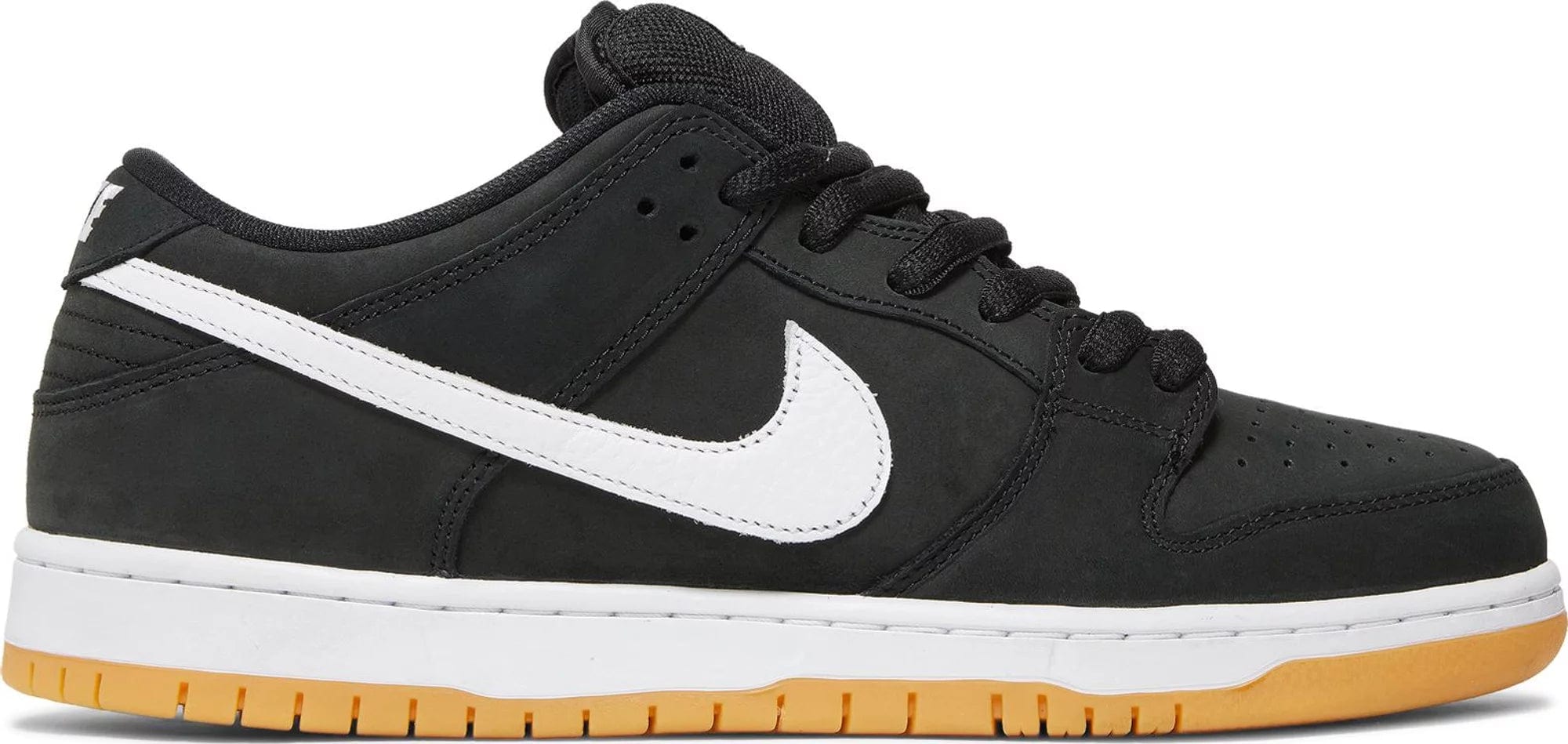 Nike SB Dunk Low Black Gum Men's