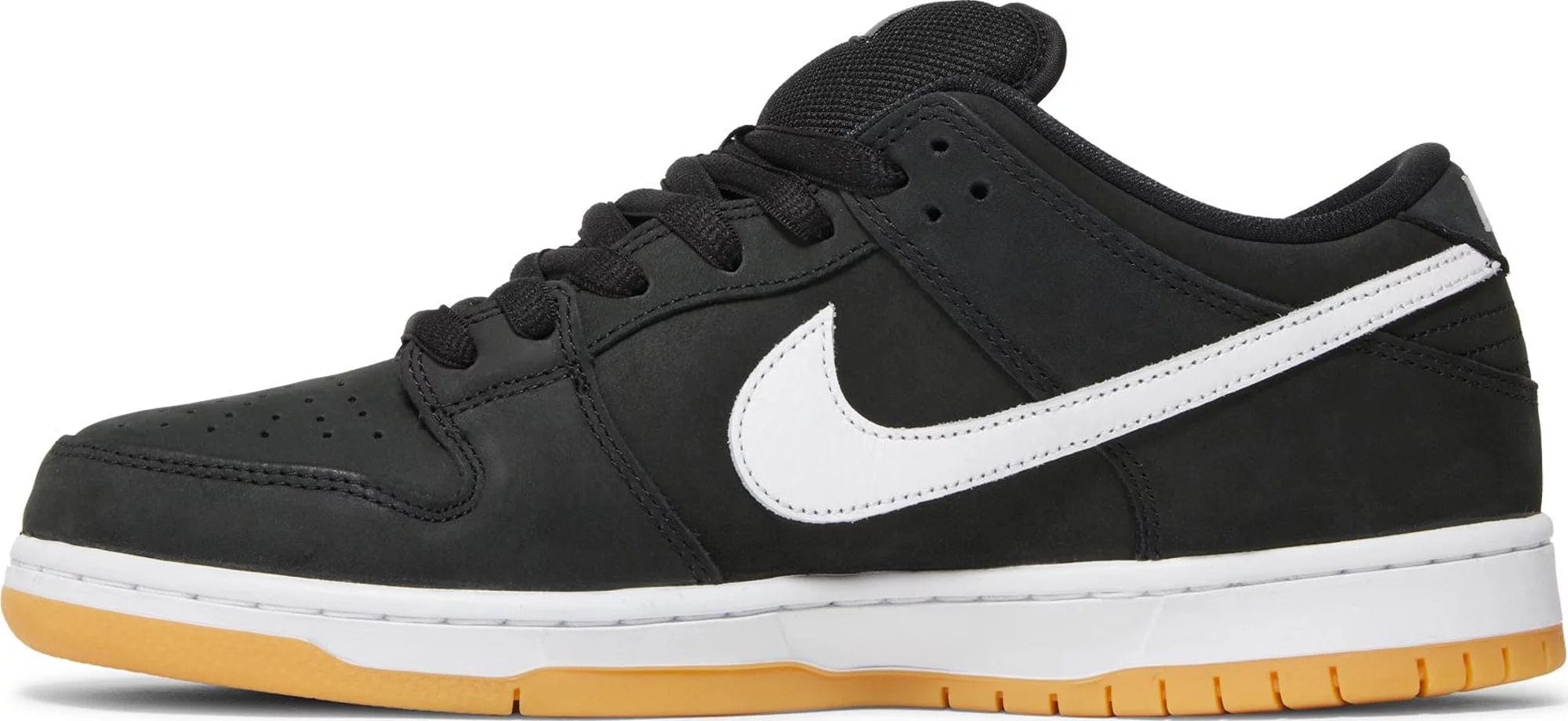 Nike SB Dunk Low Black Gum Men's