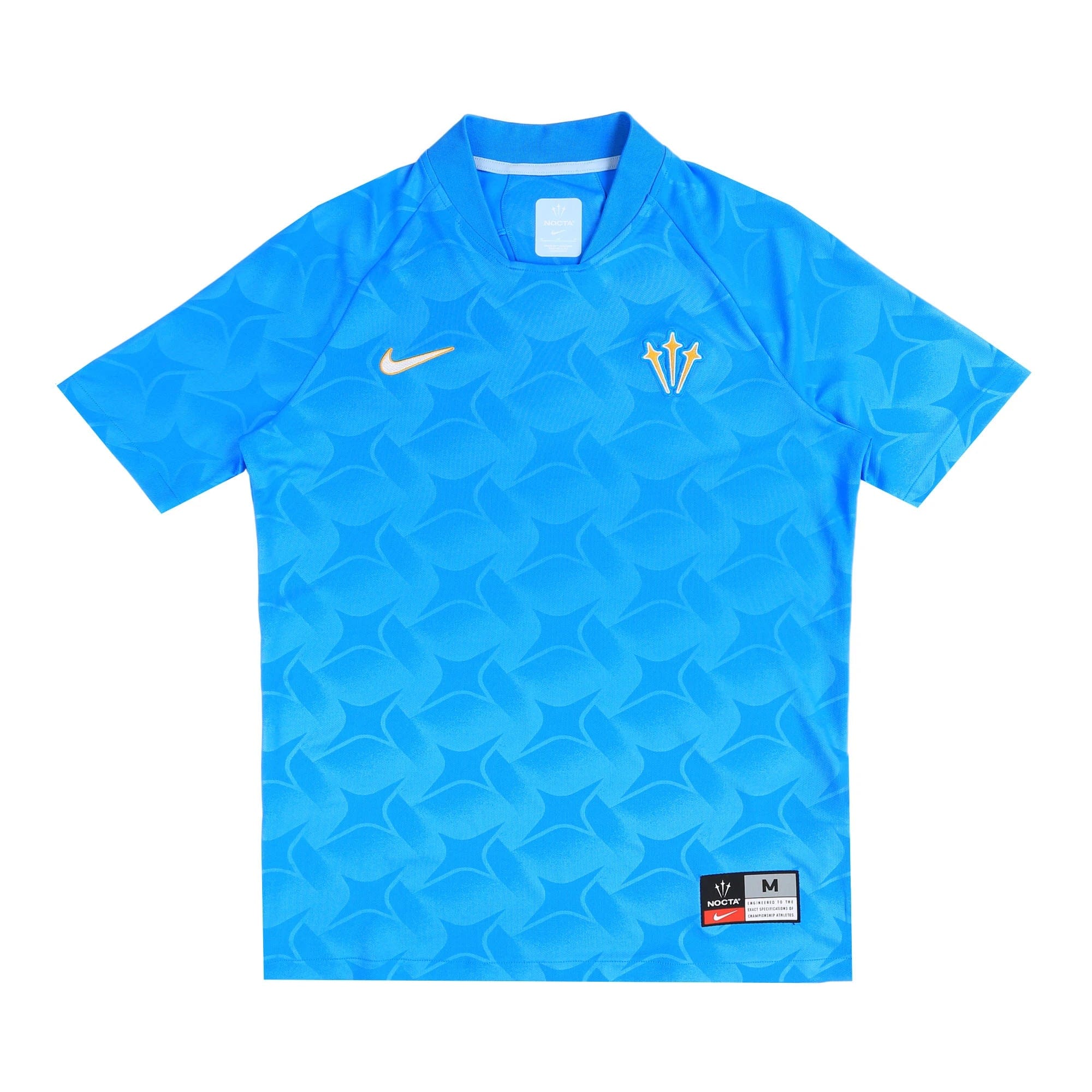 Nike x NOCTA Distant Regards Jersey Blue Glow/White