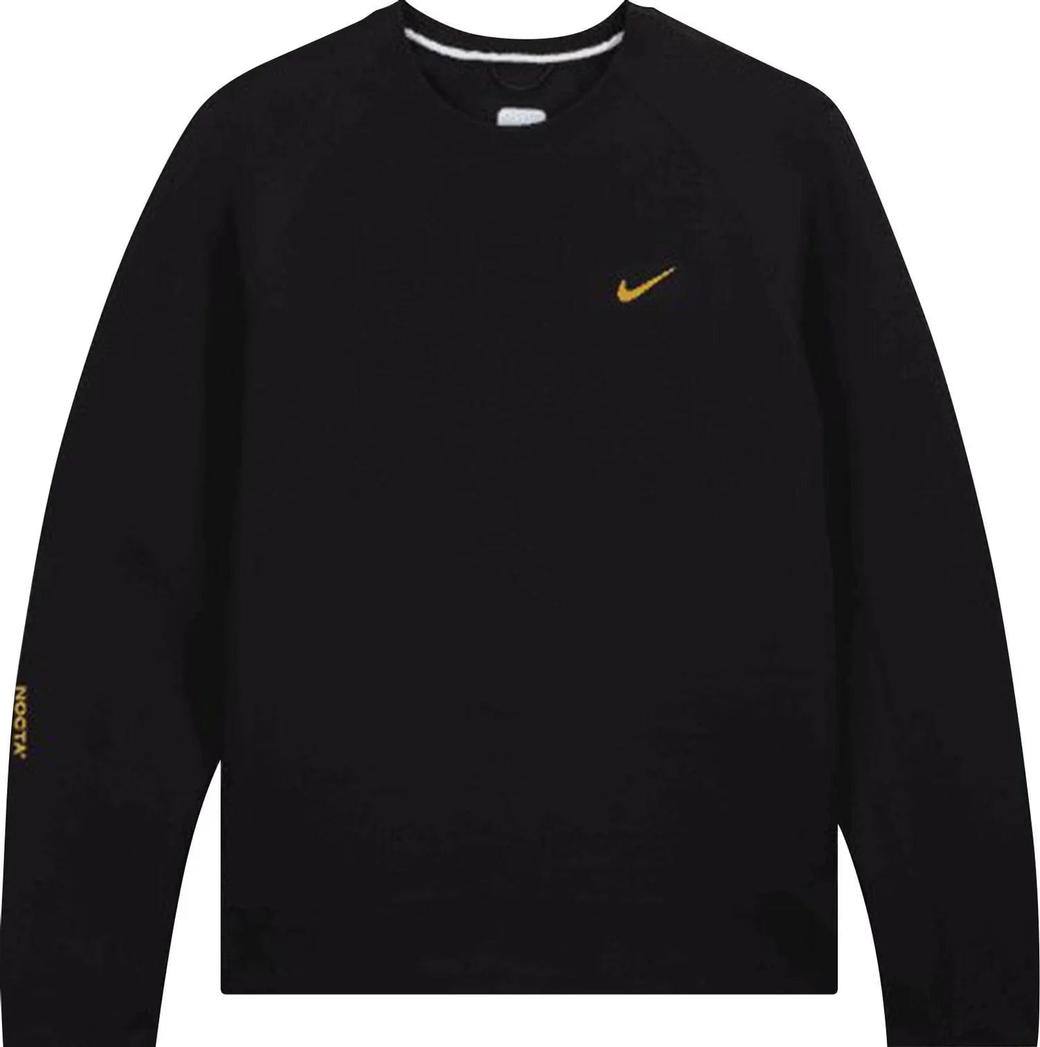 Nike x NOCTA Tech Fleece Crew Black