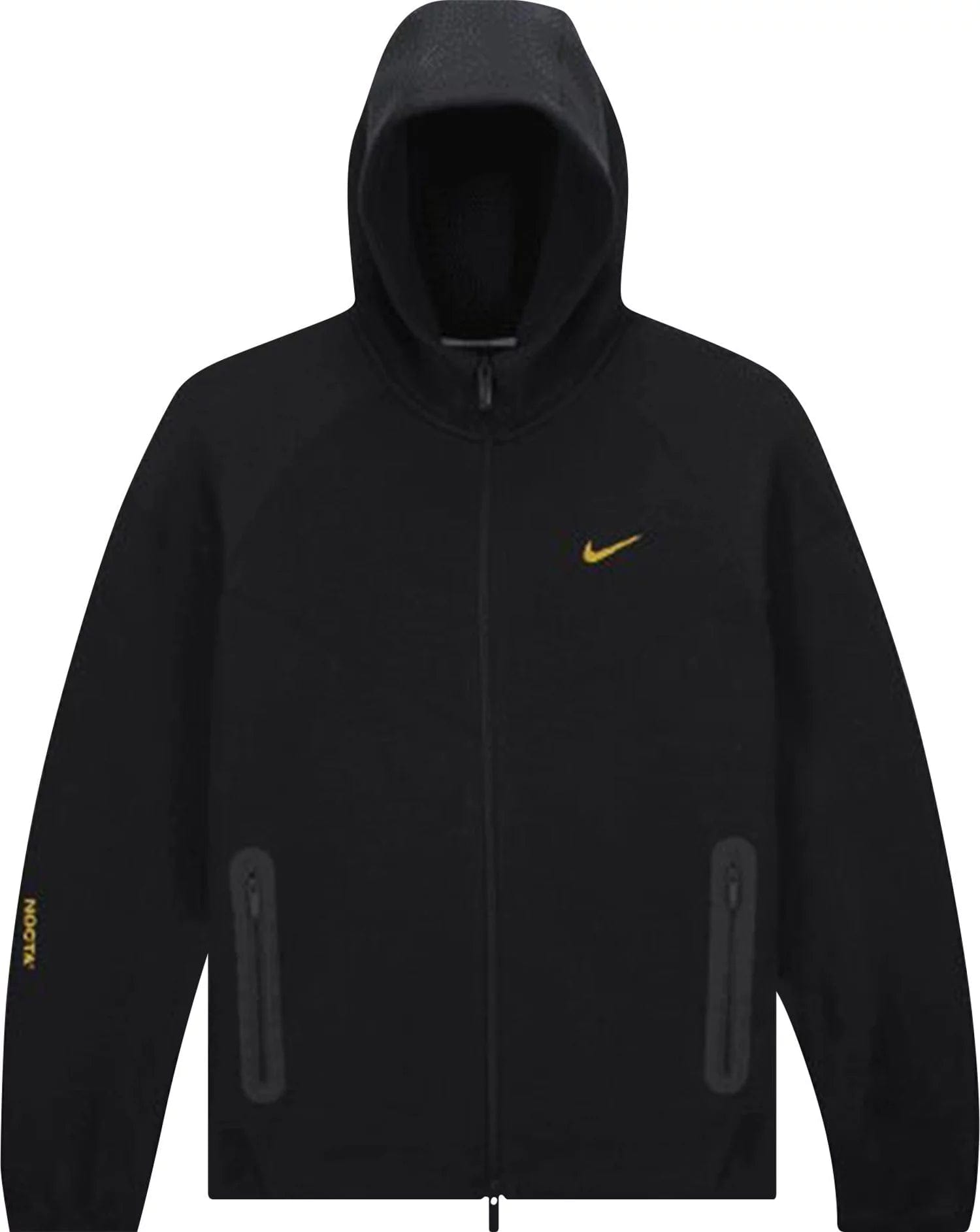 Nike x NOCTA Tech Fleece Hoodie Black