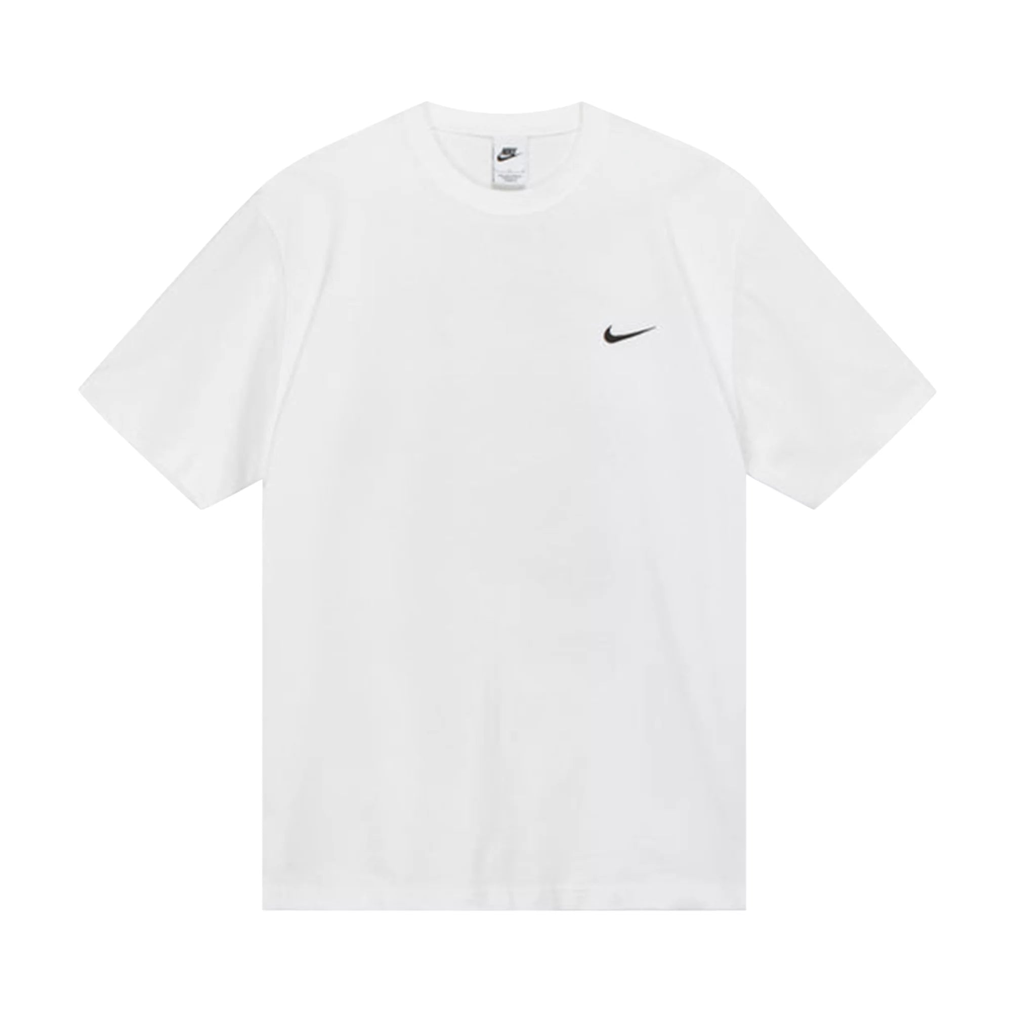 Nike x Stussy The Wide World Tribe T-Shirt White