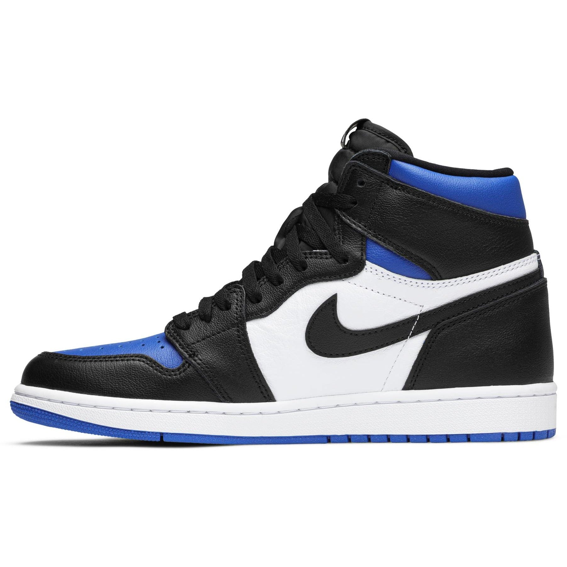 Nike Air Jordan 1 Retro High Royal Toe Men's