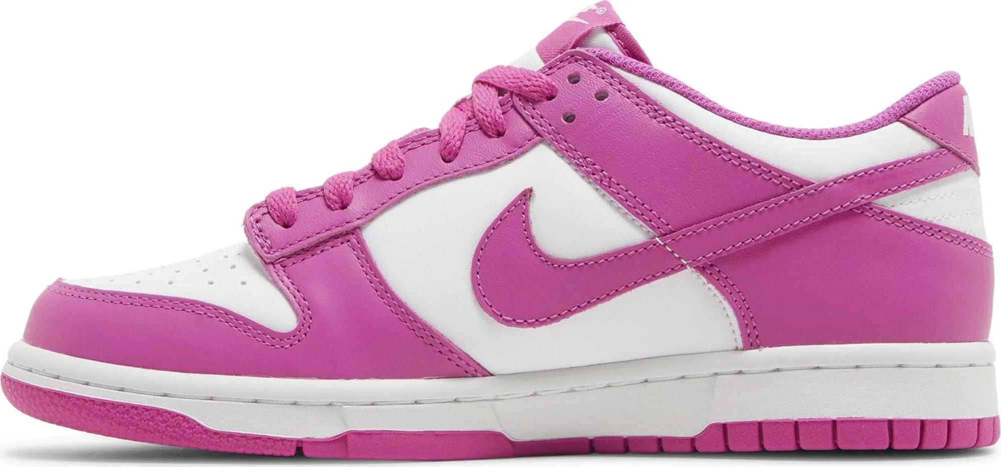 Nike Dunk Low Active Fuchsia (GS) Women's