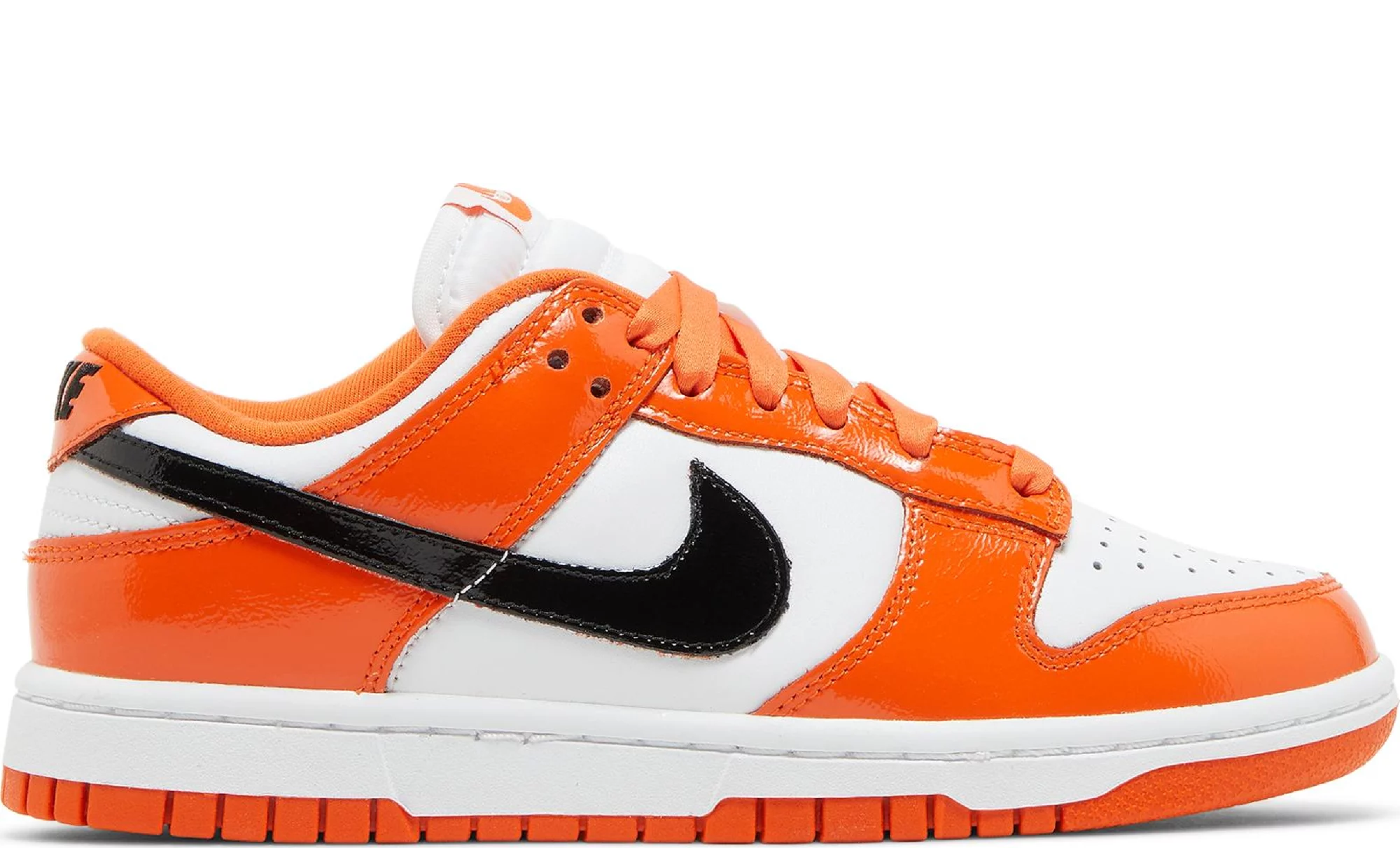 Nike Dunk Low Patent Halloween Women's