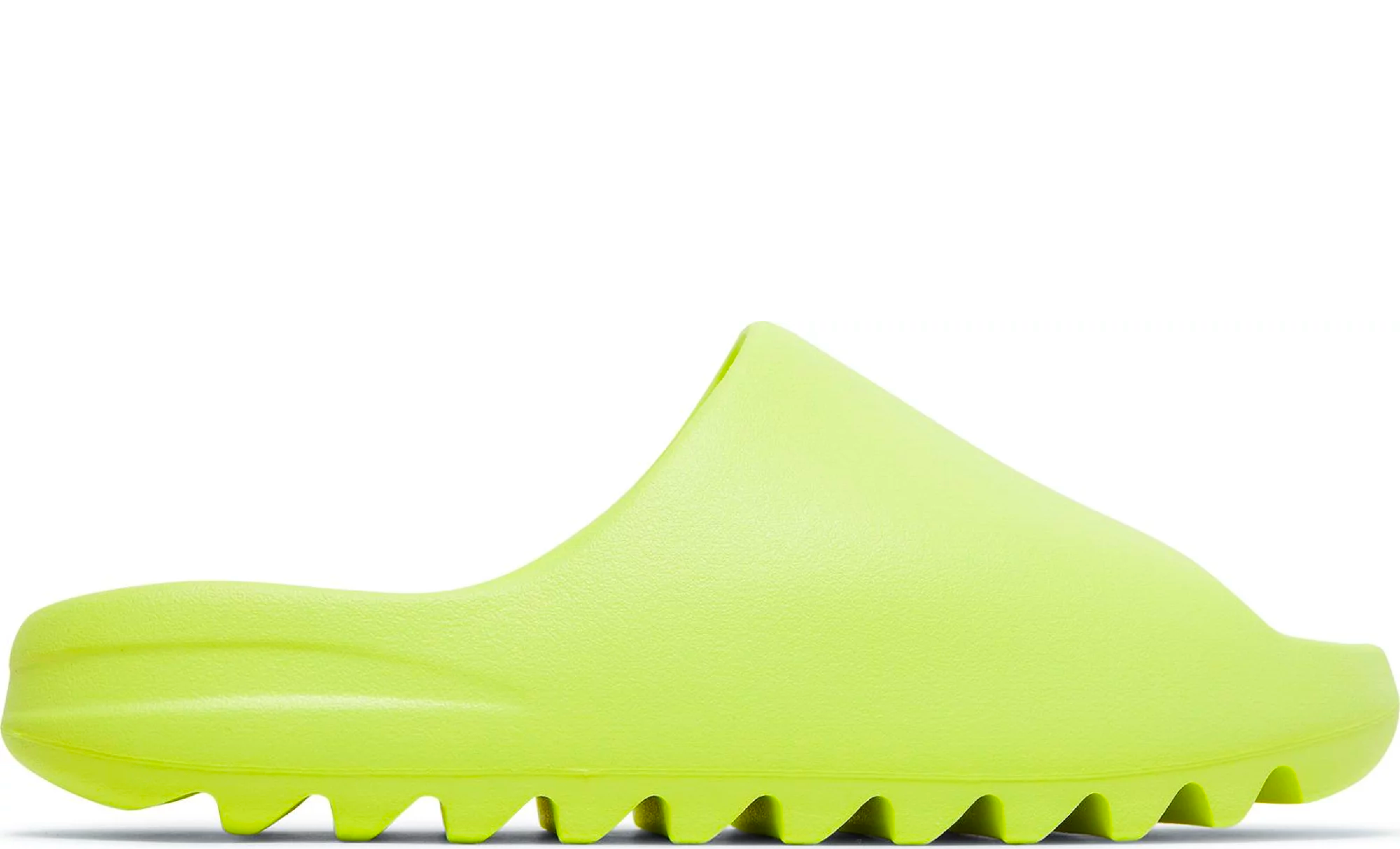 sneakers adidas Yeezy Slide Glow Green (2022)