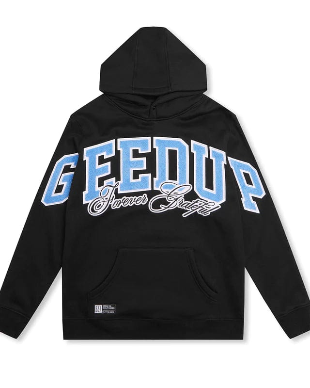 sneakers Geedup x BlueBoy Hoodie