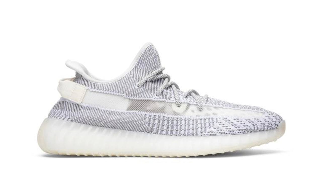 sneakers Men's US10 / Women's 11.5 Adidas Yeezy Boost 350 V2 Static Non Reflective EF2905