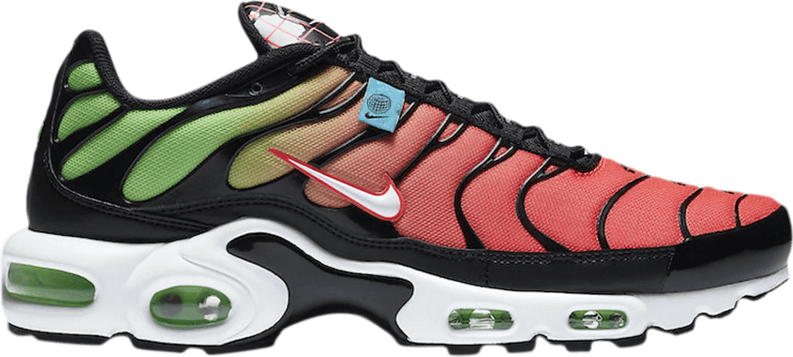 sneakers Men's US11 Nike Air Max Plus TN Reverse Worldwide Men's CK7291-001