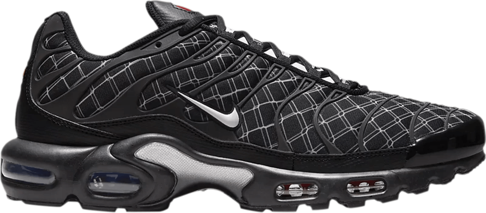 sneakers Men's US12 Nike Air Max Plus TN Saint Denis Men's DV3194-001