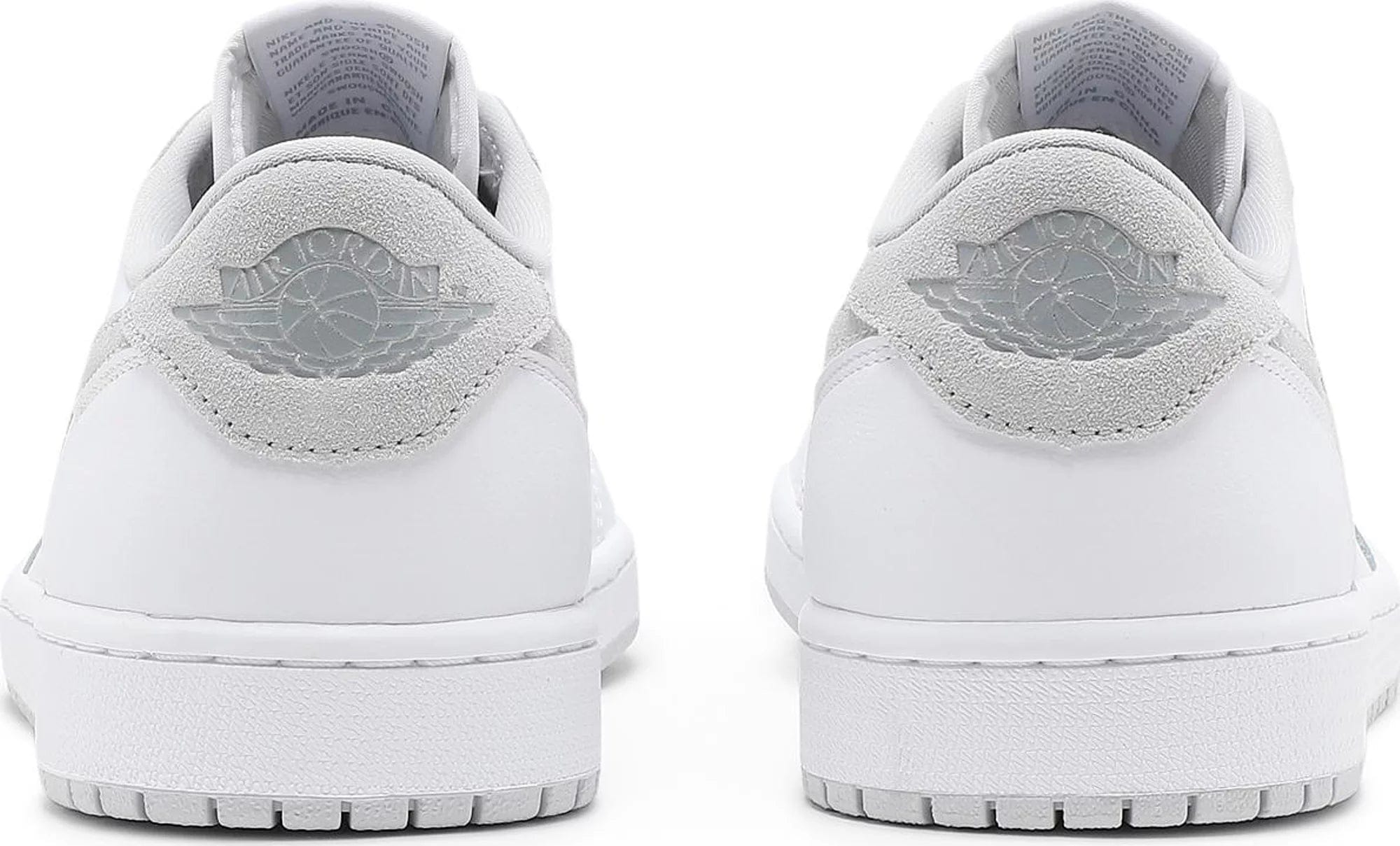 sneakers Nike Air Jordan 1 Low OG Neutral Grey Men's