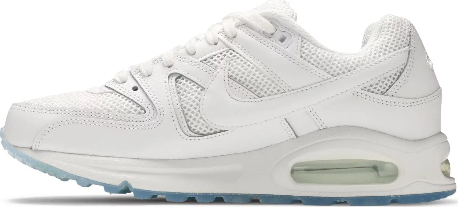 sneakers Nike Air Max Command Triple White Men's