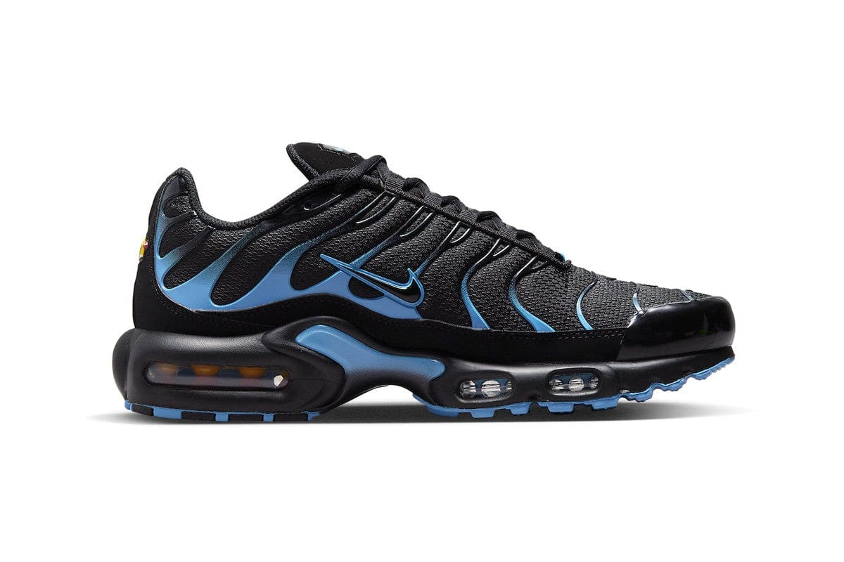 Nike air max tn black store and white