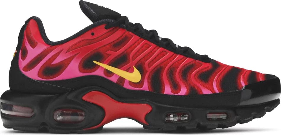 Nike Air Max Plus TN Supreme Black Men's