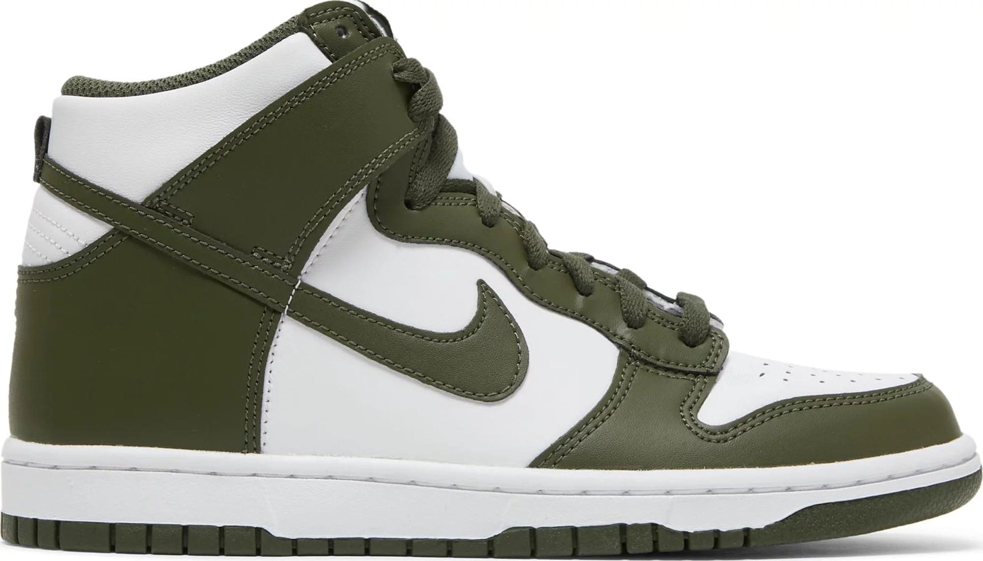 Nike Dunk High Retro Cargo Khaki (GS) Women's