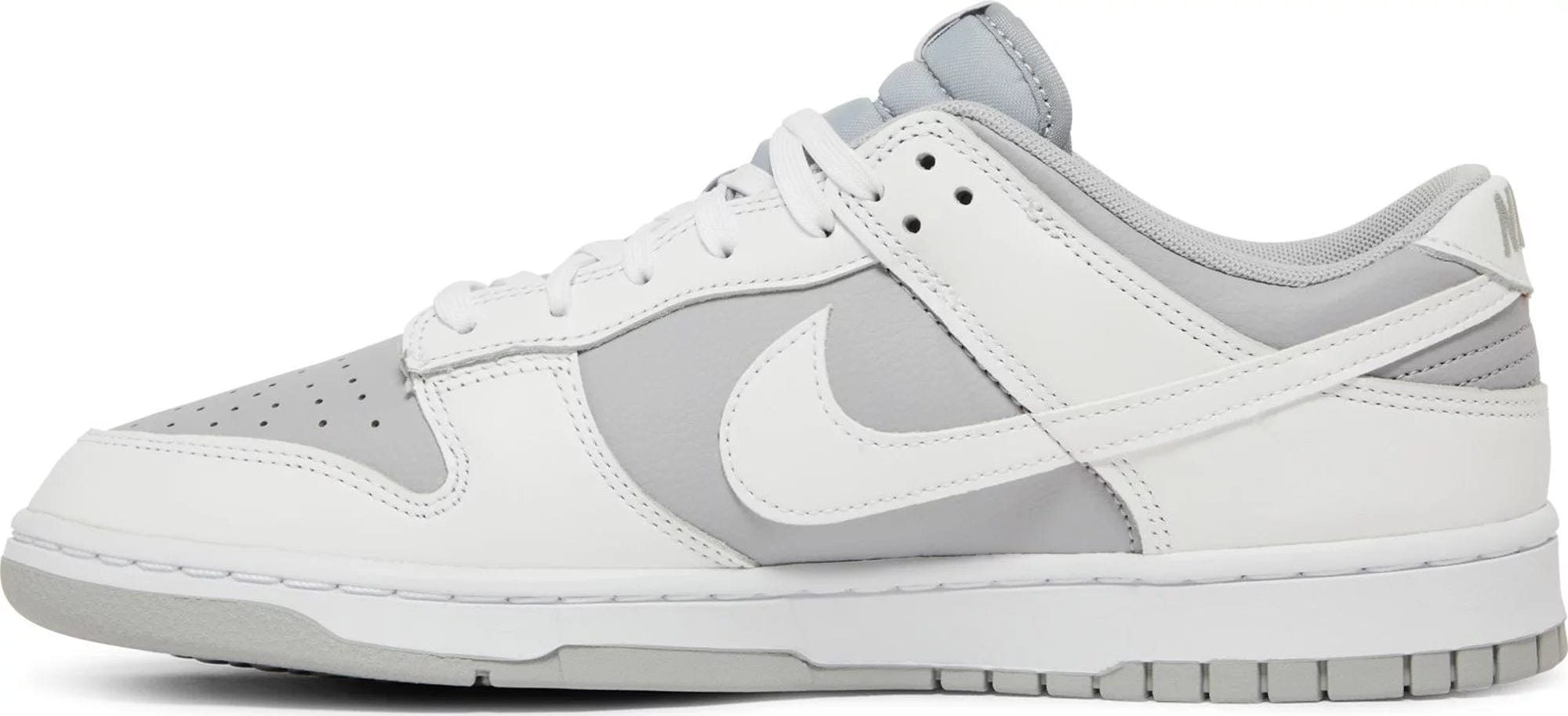 sneakers Nike Dunk Low Retro White Grey Men's