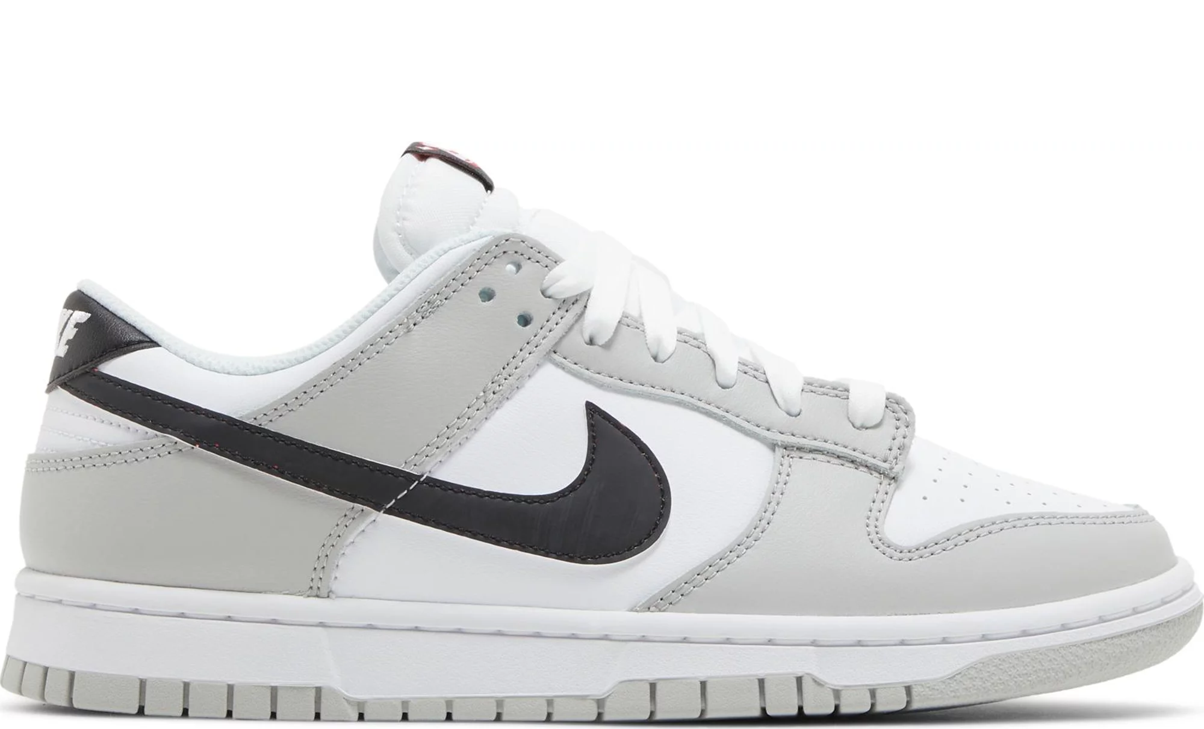 sneakers Nike Dunk Low SE Lottery Pack Grey Fog Men's