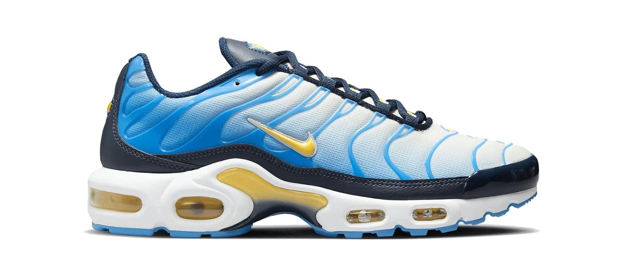 Nike Air Max Plus TN Topaz Blue Women s