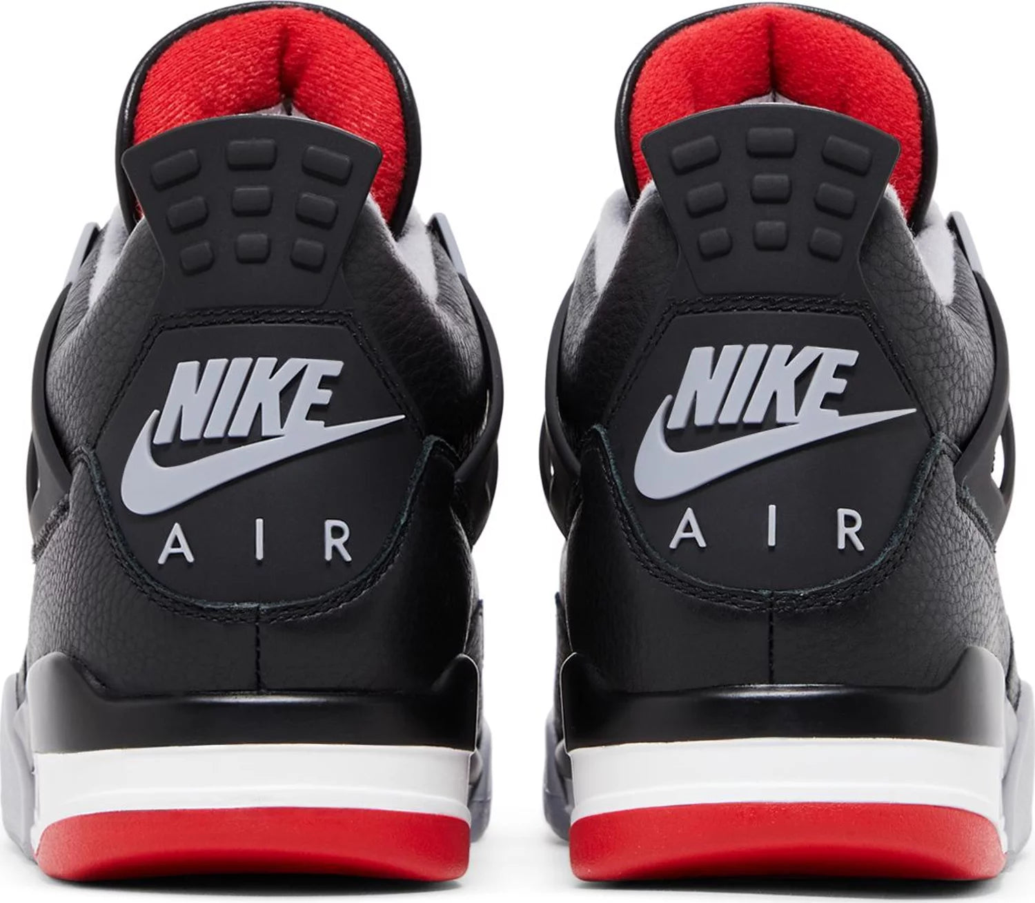 Nike Air Jordan 4 Retro Bred Reimagined Men's